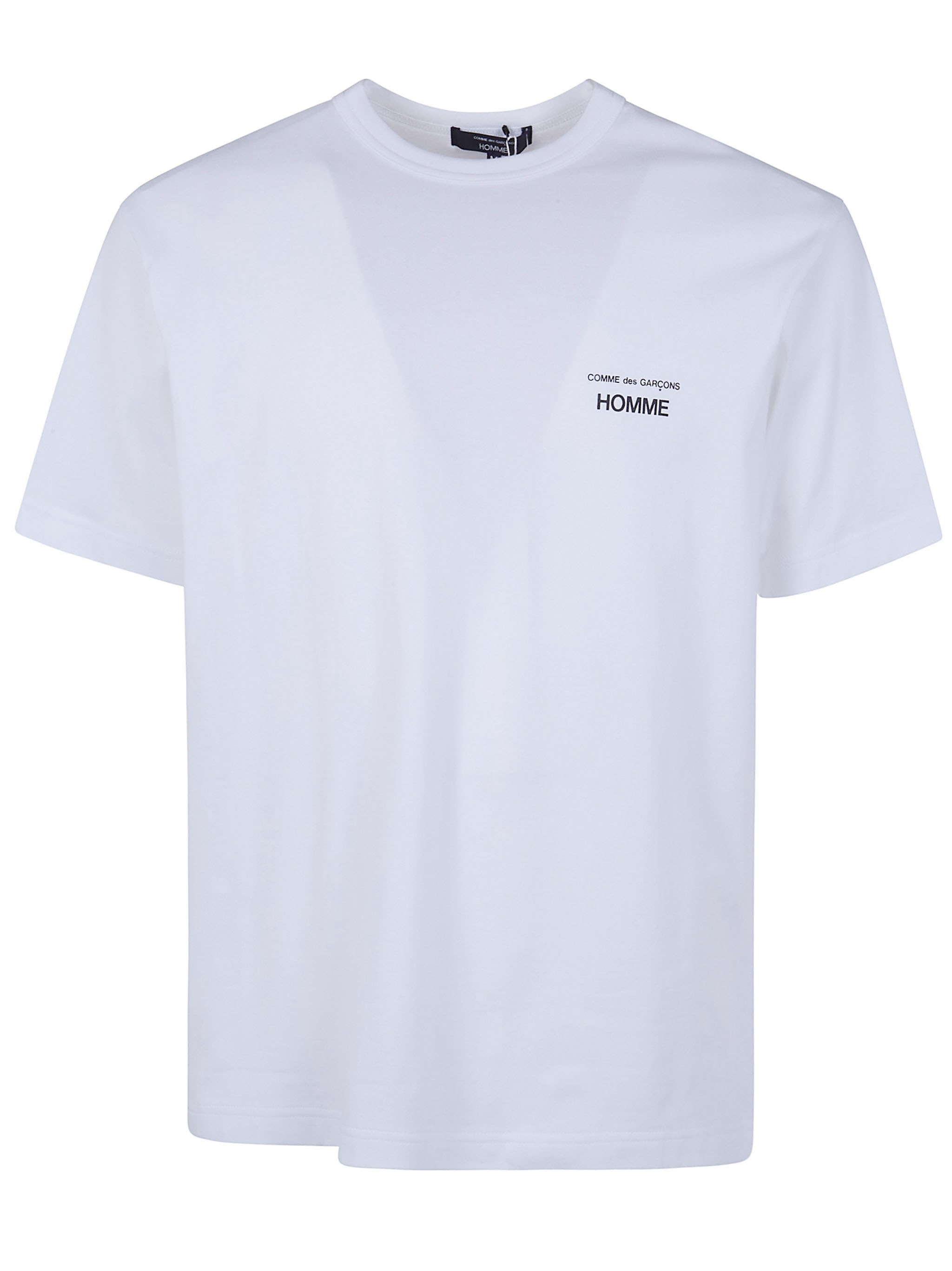 COMME DES GARCONS HOMME Classic T-Shirt　COMME DES GARCONS MEN クラシック T シャツ COMME