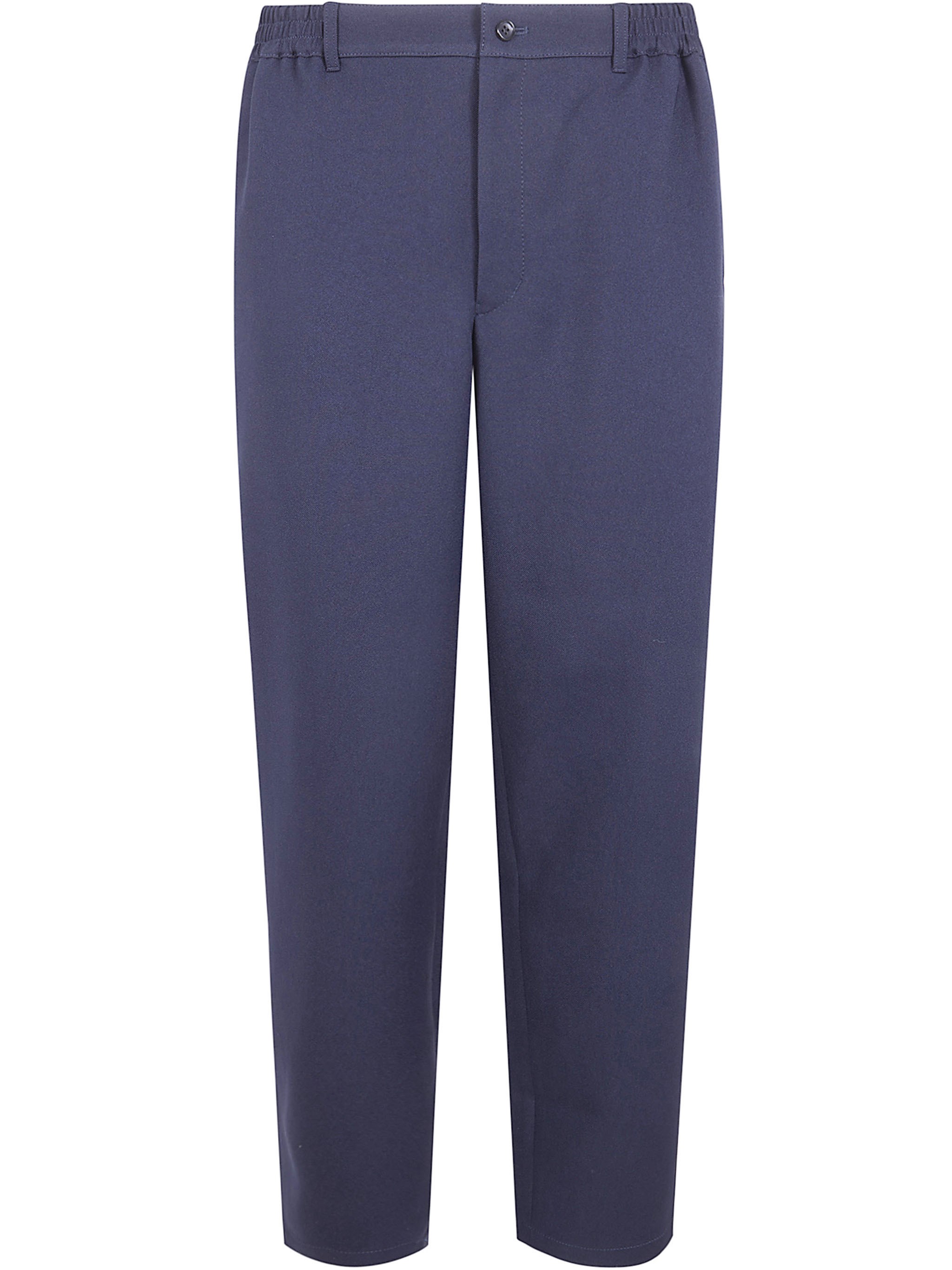 COMME DES GARCONS SHIRT Classic Suit Trousers