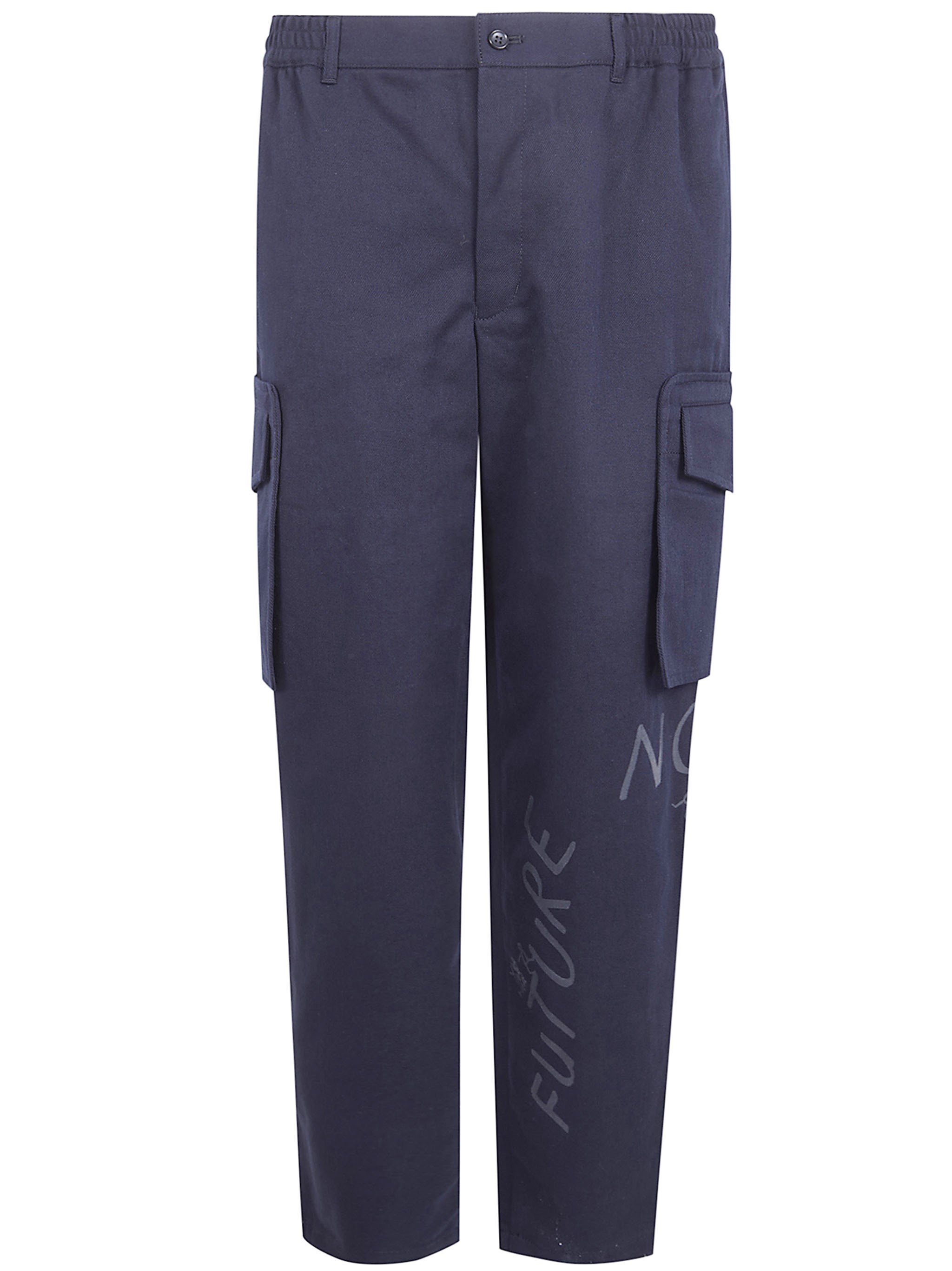 COMME DES GARCONS SHIRT Cargo Trousers