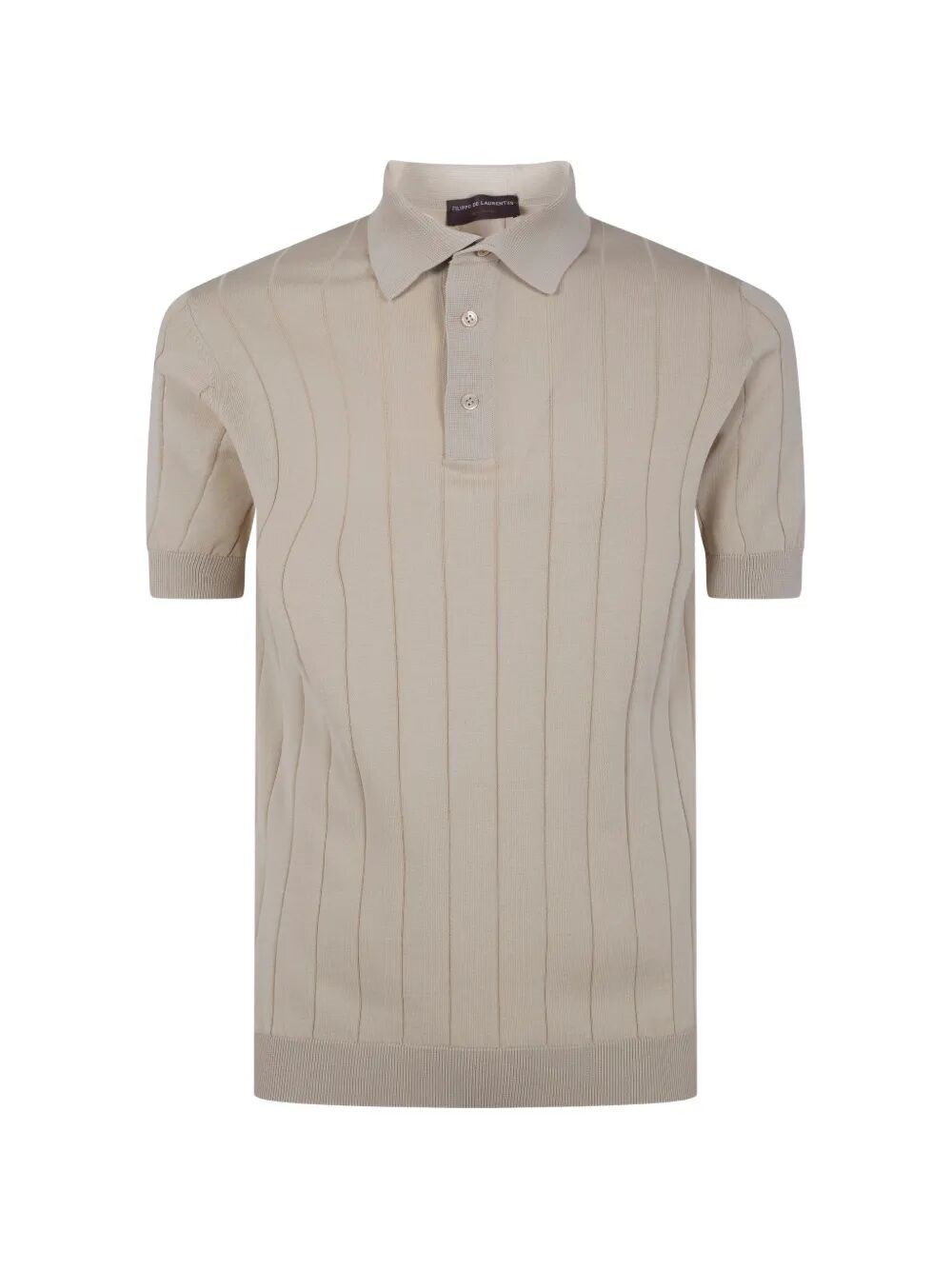FILIPPO DE LAURENTIIS Short Sleeves Polo Shirt