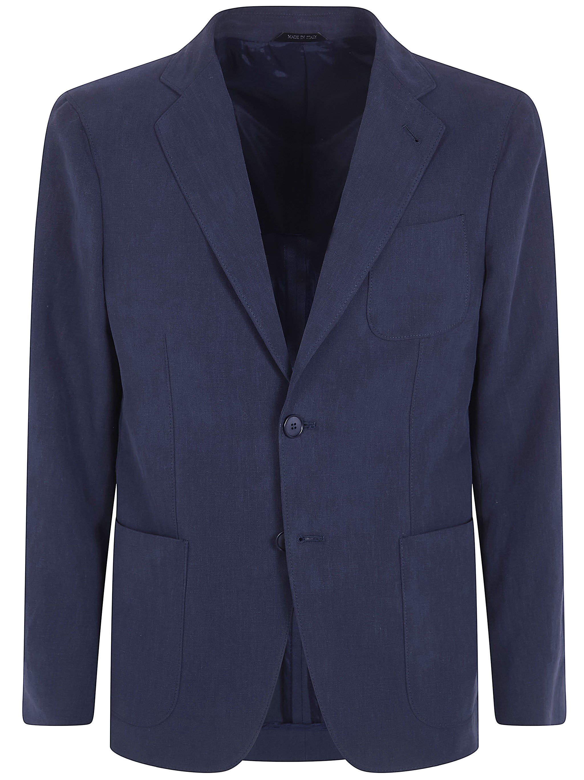 Giorgio Armani GIORGIO ARMANI Pockets Fit Jacket　GIORGIO ARMANI ポケット フィット ジャケット