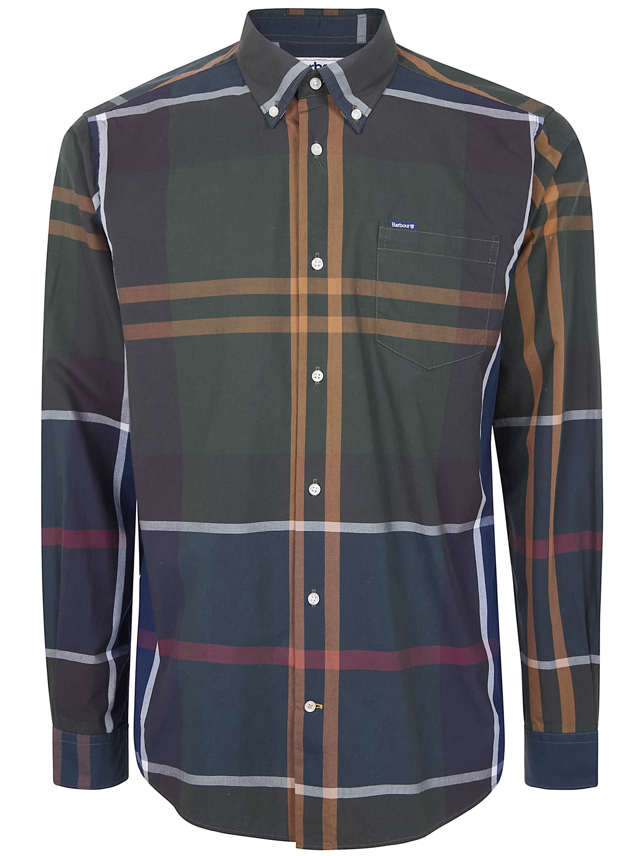 "Harris" Tailored Shirt