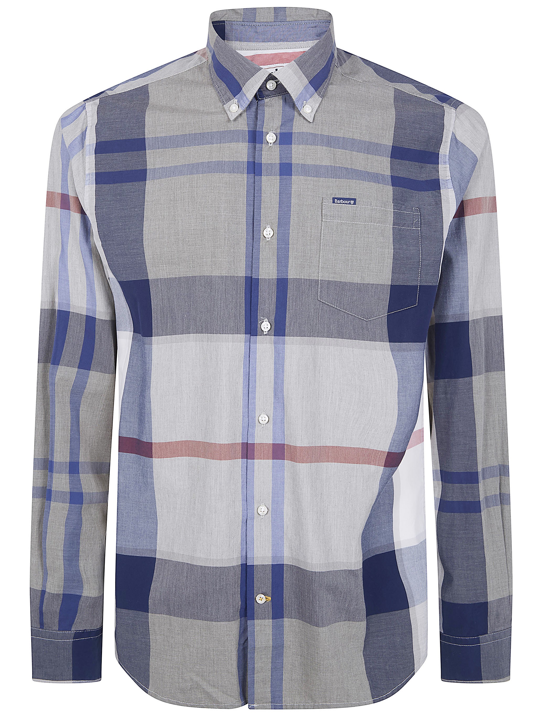 BARBOUR 'Harris' Tailored Shirt