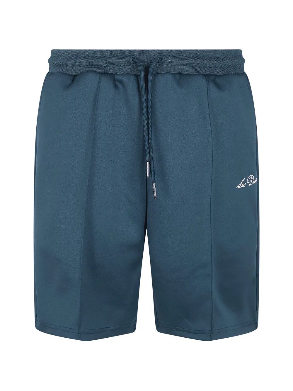 LES DEUX "Ballier" Crew Track Shorts