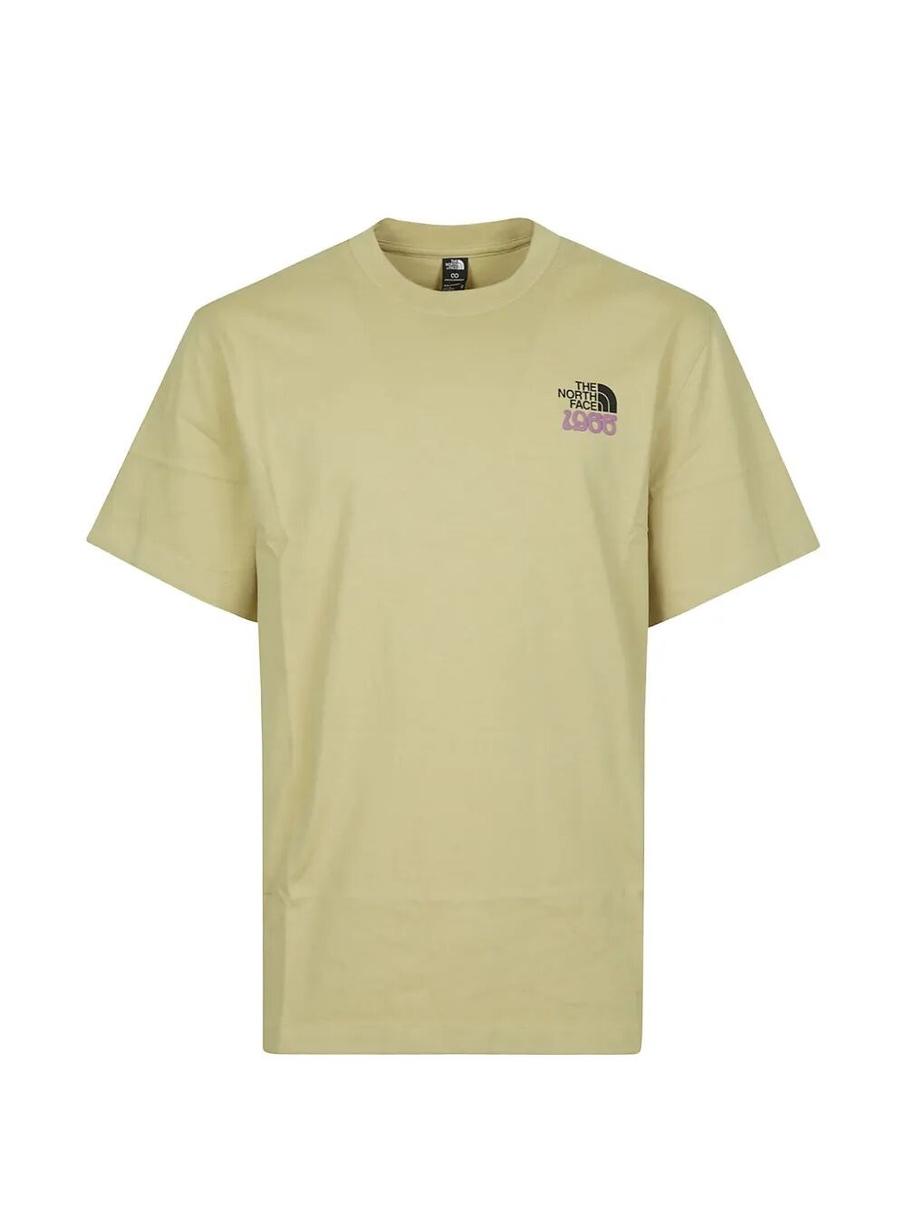 The North Face Heren 1966 Flora T-shirt met korte mouwen