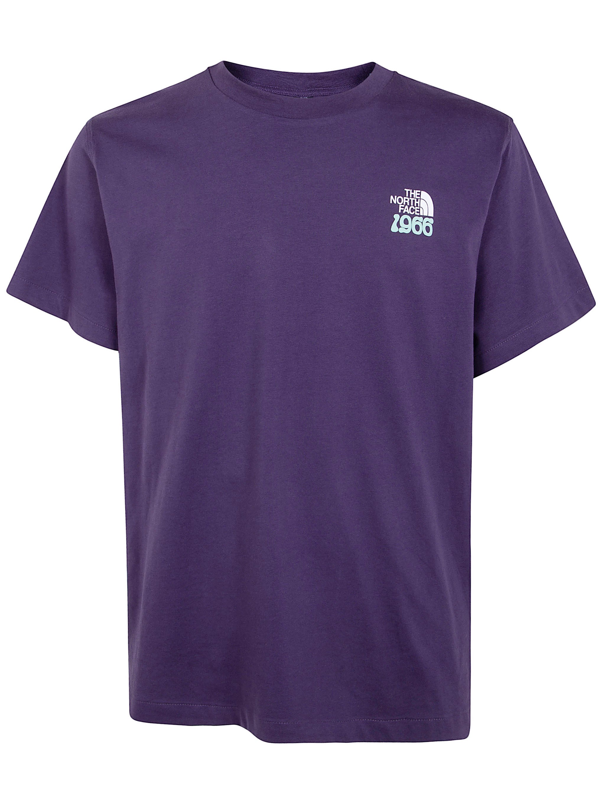 THE NORTH FACE 'Man 1966 Tnf' Relaxed Short Sleeve Tee