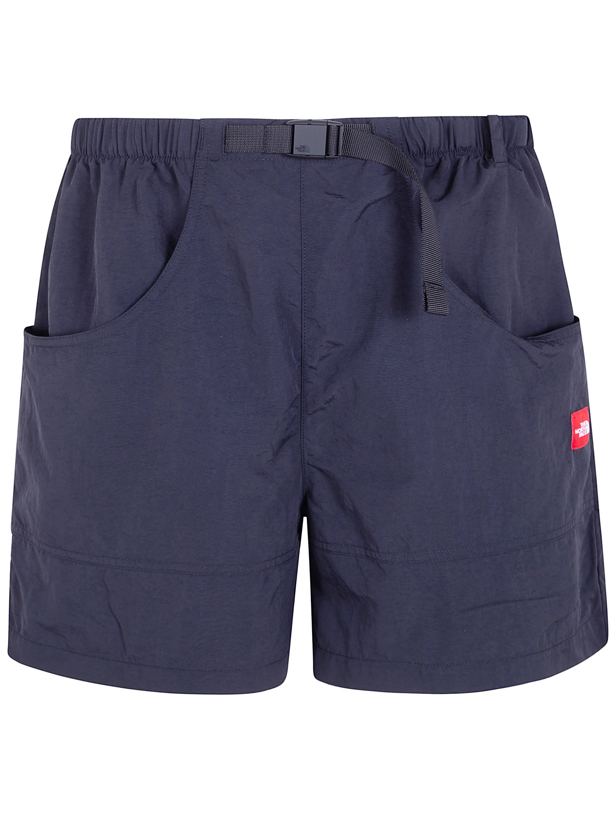 THE NORTH FACE "Man Tnf Redbox Nylon Belted" Shorts