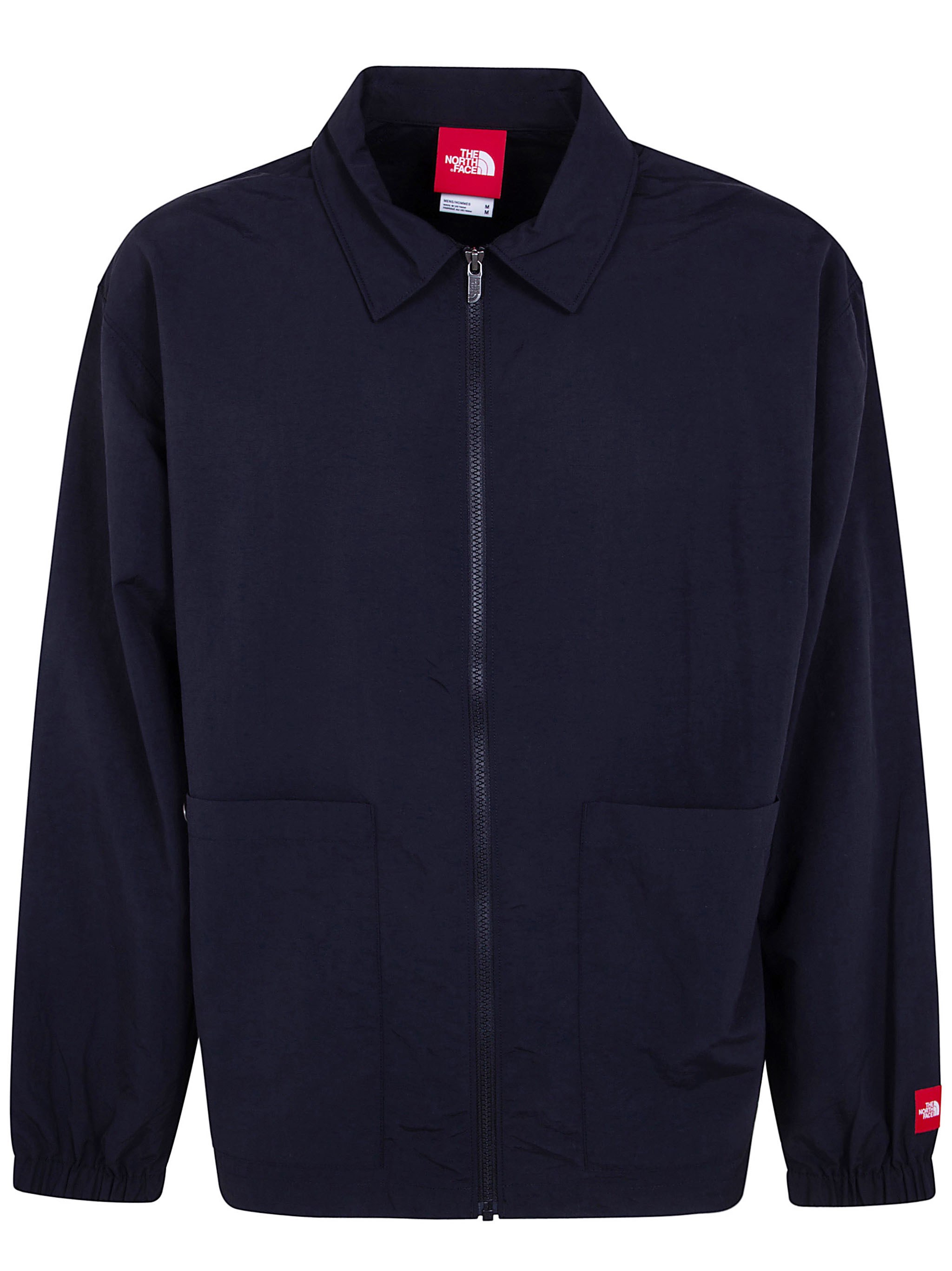 THE NORTH FACE "Man Tnf Redbox Nylon" Long Sleeves Shirt