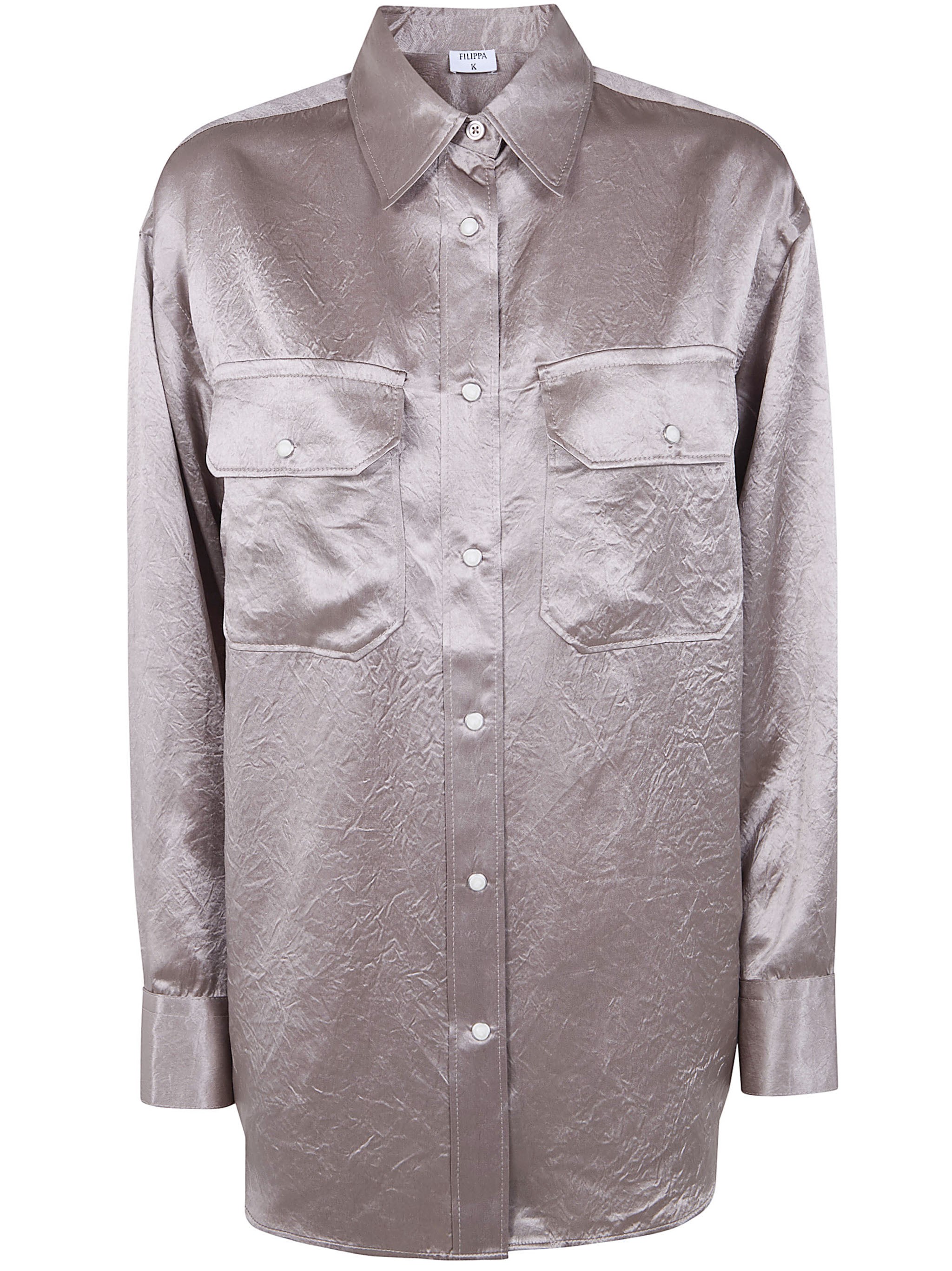 FILIPPA K Fluid "Work" Shirt