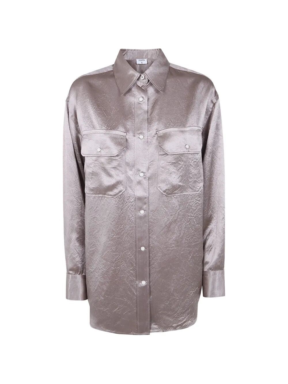 FILIPPA K Fluid "Work" Shirt