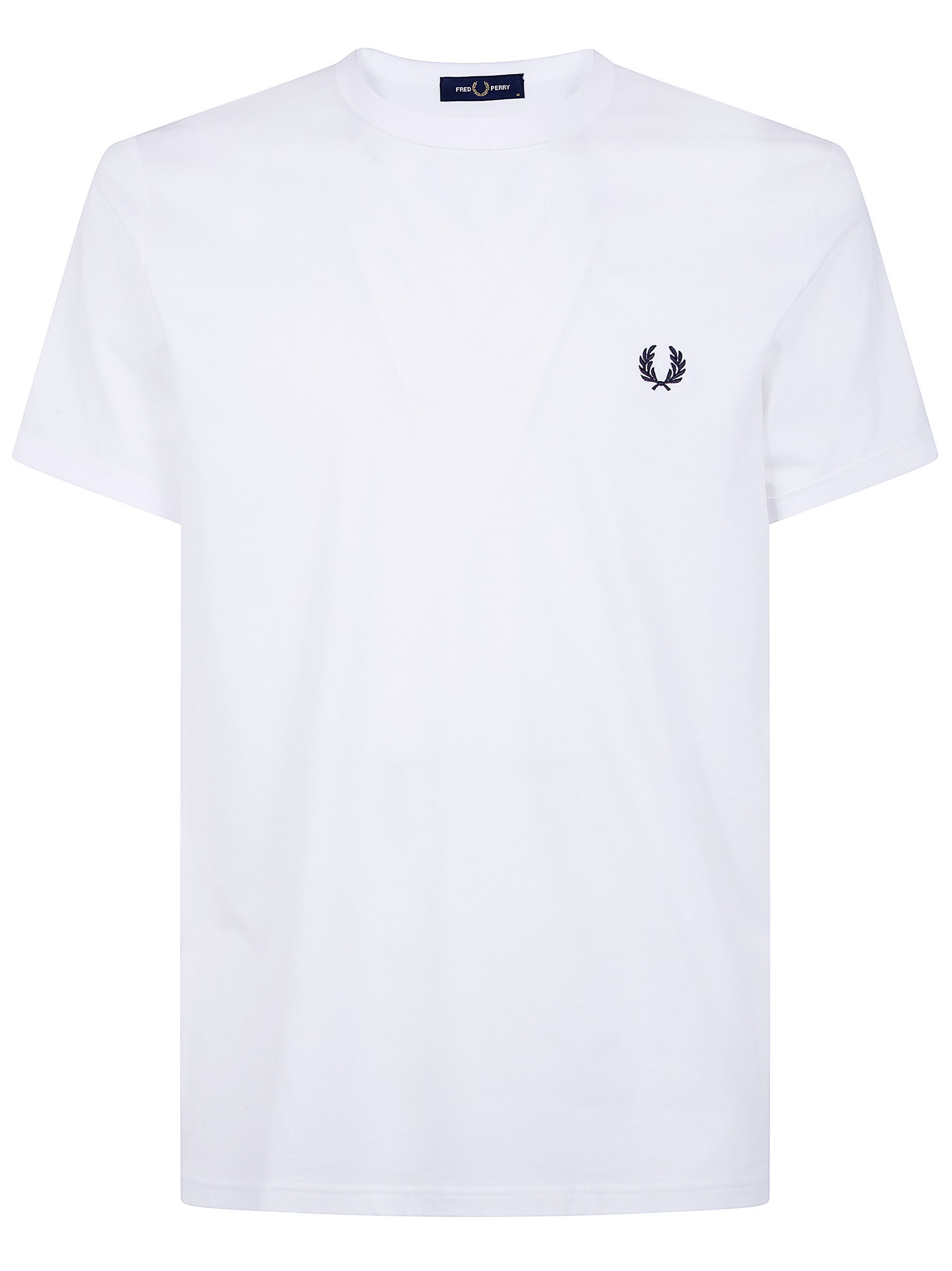 FRED PERRY "Fred Perry" Ringer T-Shirt