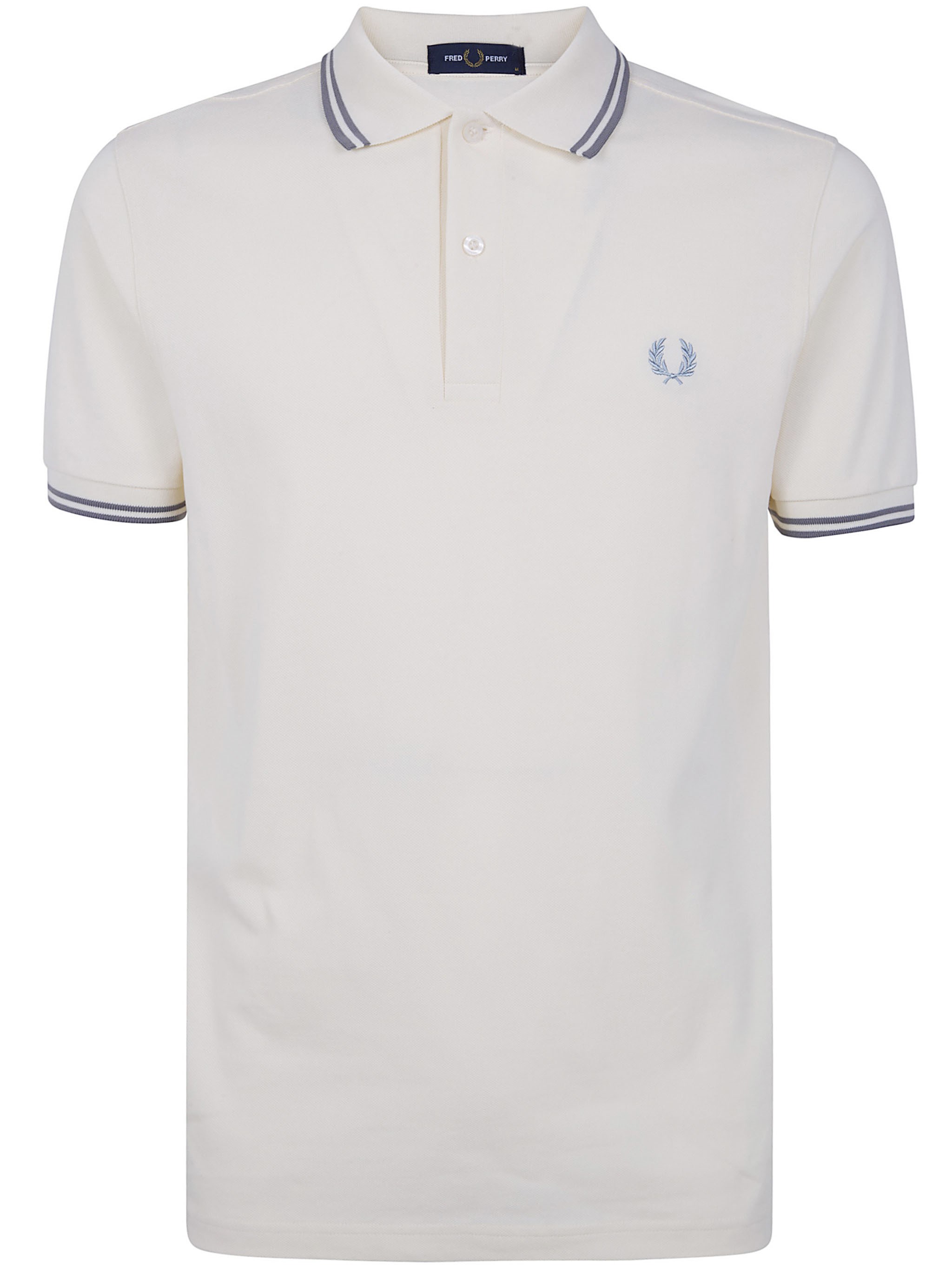 "Fred Perry" Twin Tipped Fred Perry Polo Shirt