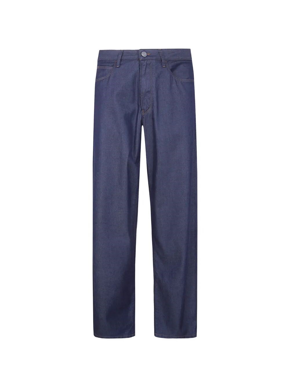 Giorgio Armani Klassieke Straight-Fit Jeans
