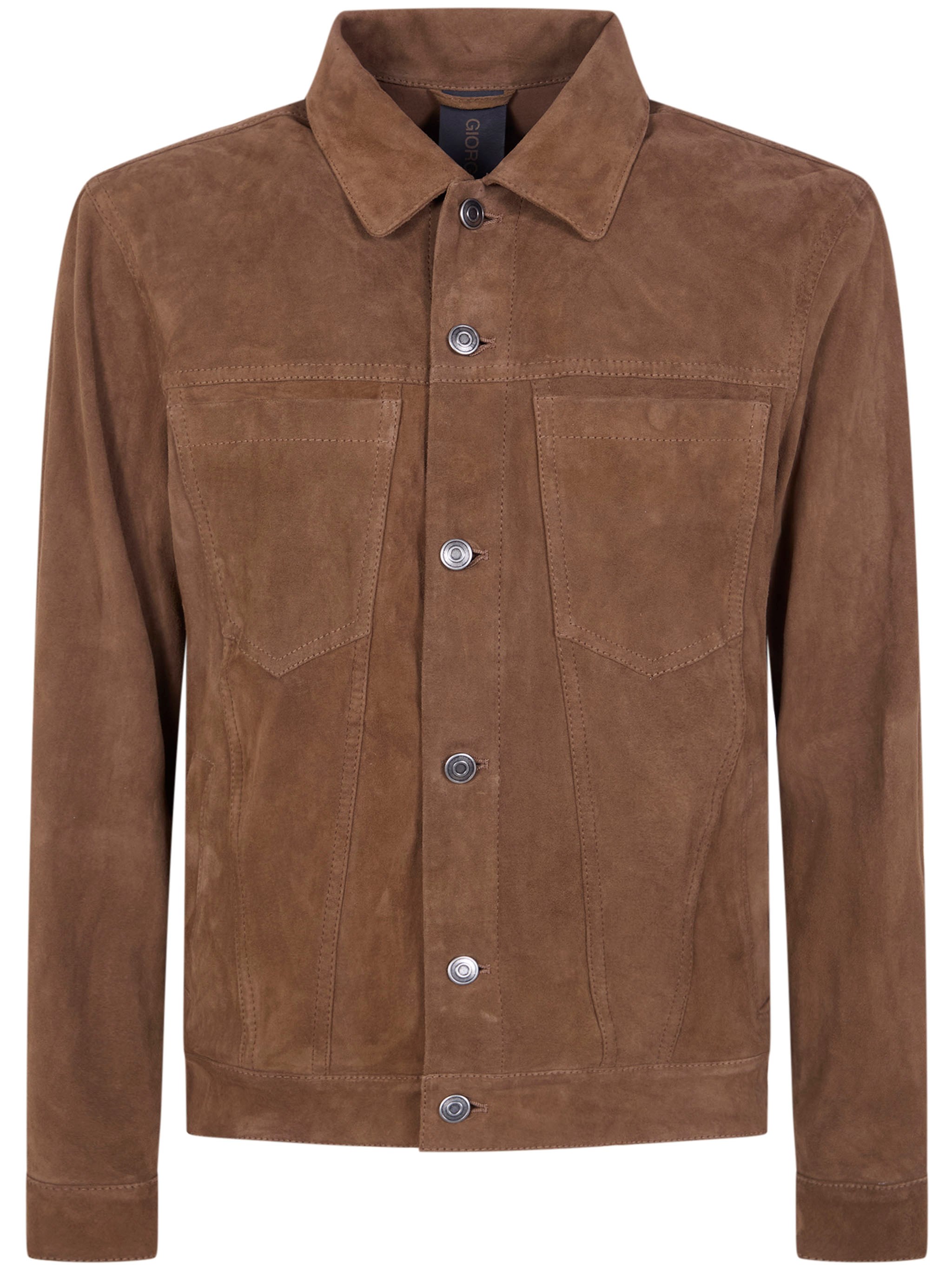 GIORGIO BRATO Denim Jacket