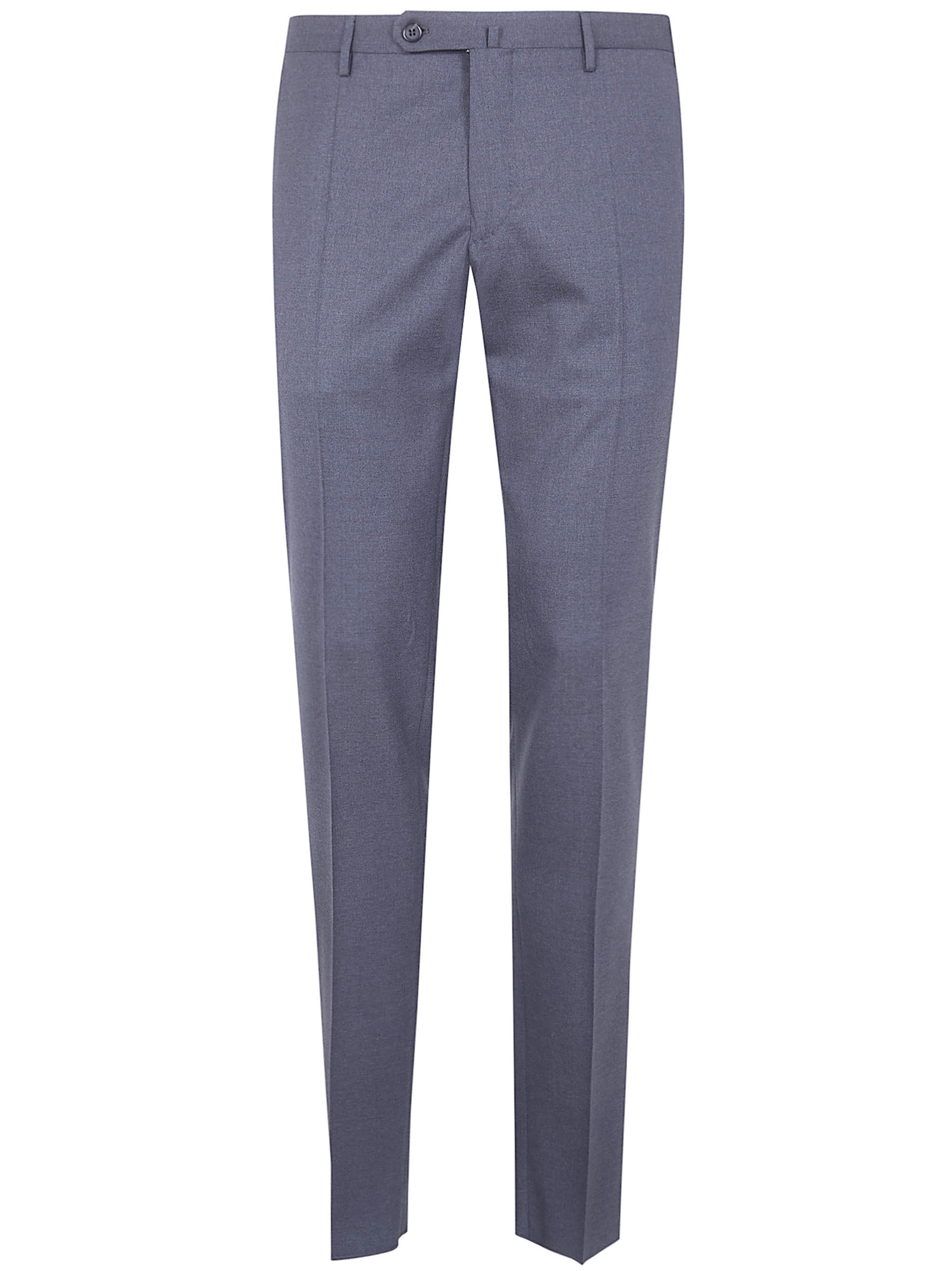 INCOTEX Classic Chino Trousers
