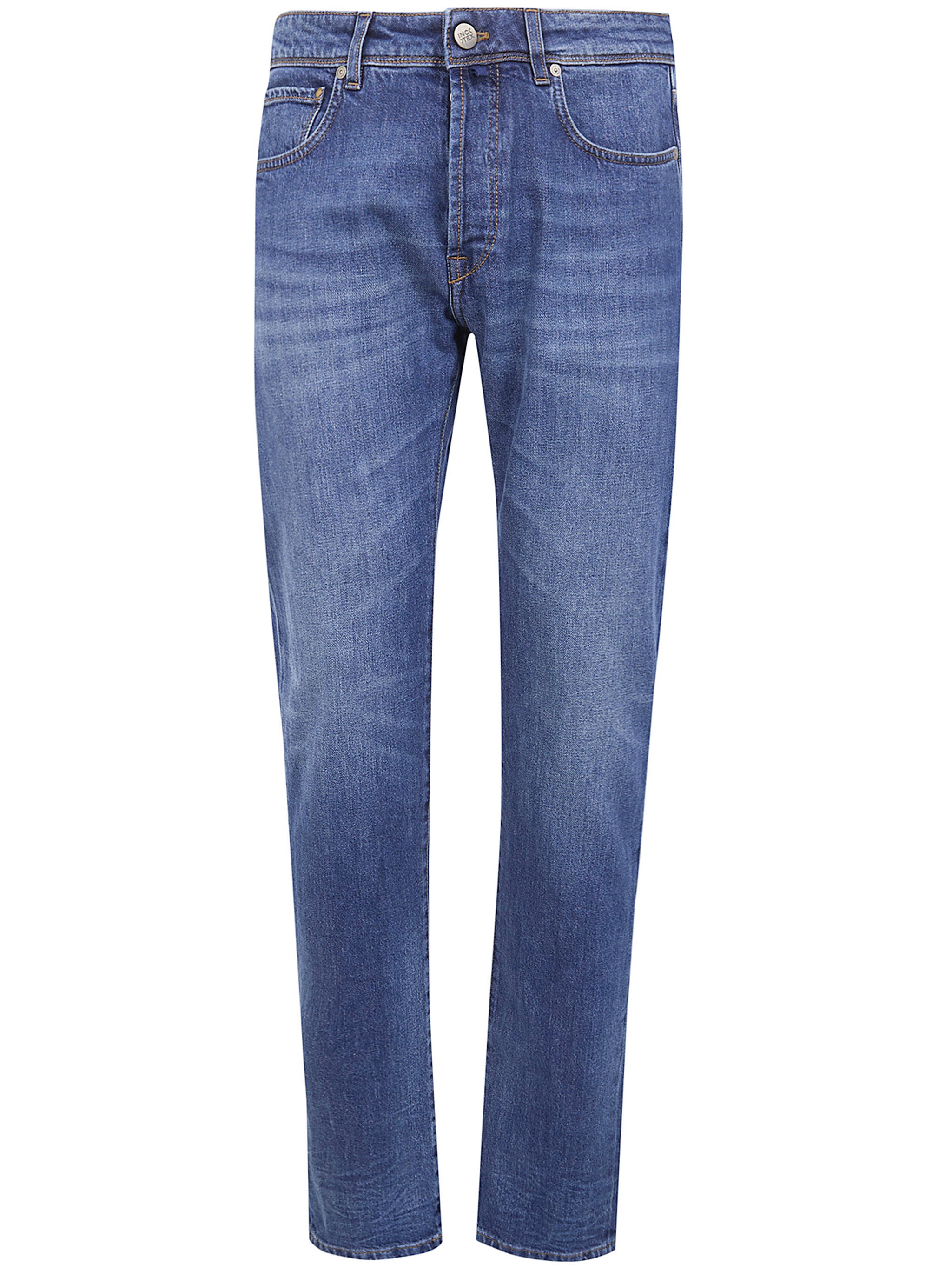 INCOTEX BLUE DIVISION Classic Jeans