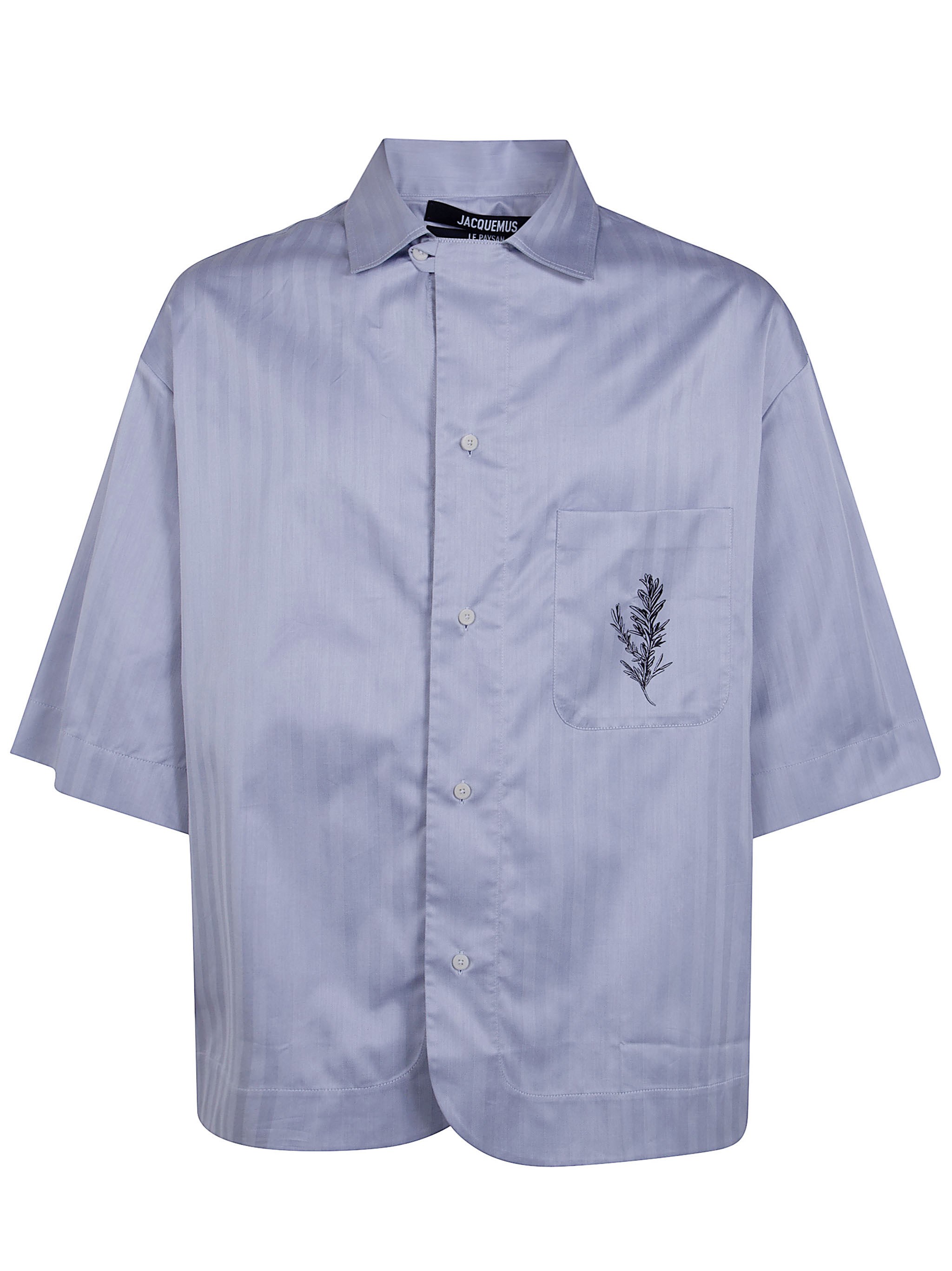 JACQUEMUS "La Chemise Gardian" Shirt　ジャックムス「The Guardian Shirt」シャツ JACQUEMUS