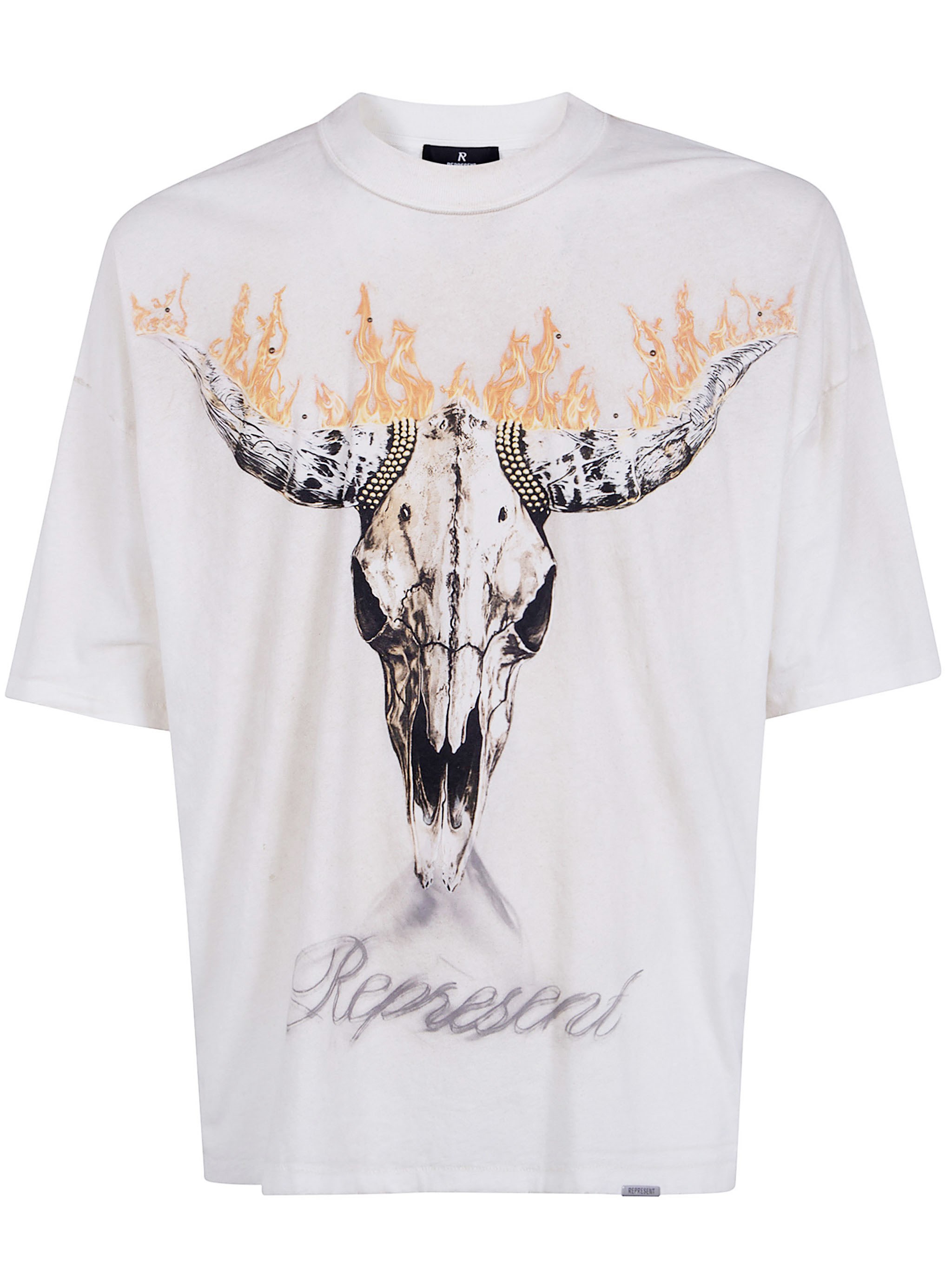 REPRESENT "British Cowboys" T-Shirt