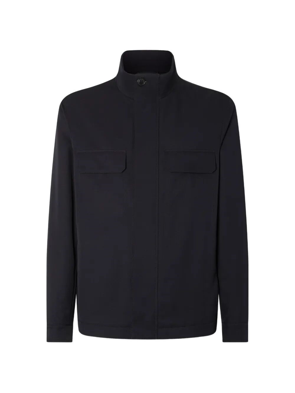 ZEGNA Z Lux Leisurewear Lang Jas