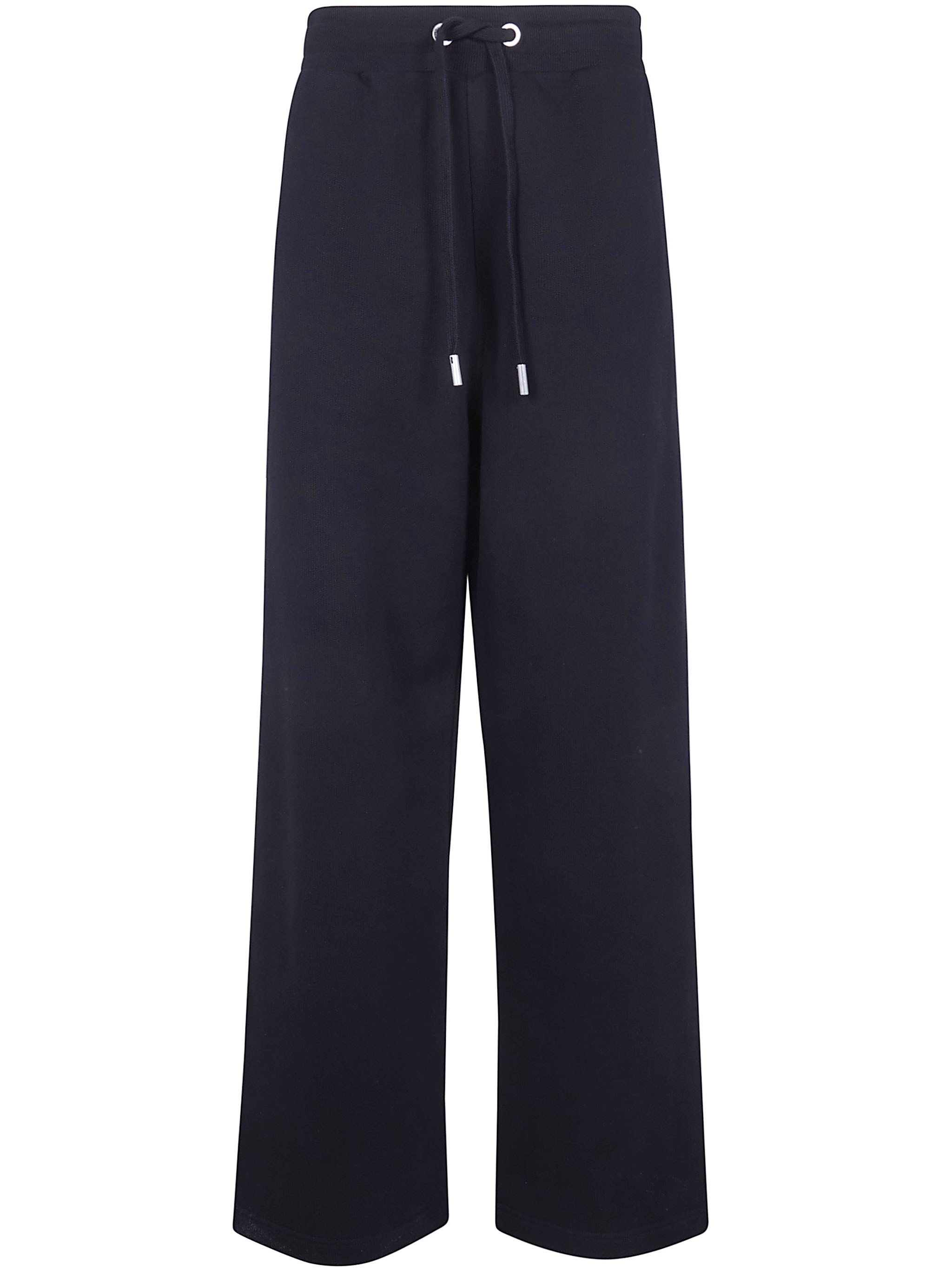 AMI ALEXANDRE MATTIUSSI Small "Ami De Coeur" Embossed Jogging