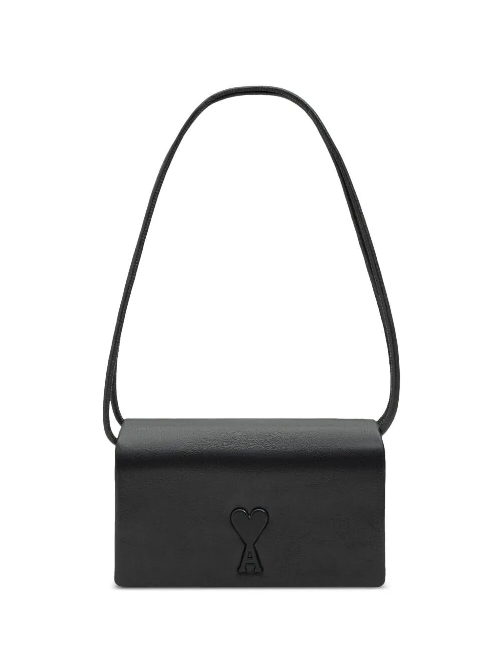 AMI ALEXANDRE MATTIUSSI "Voulez Vous" Wallet Strap