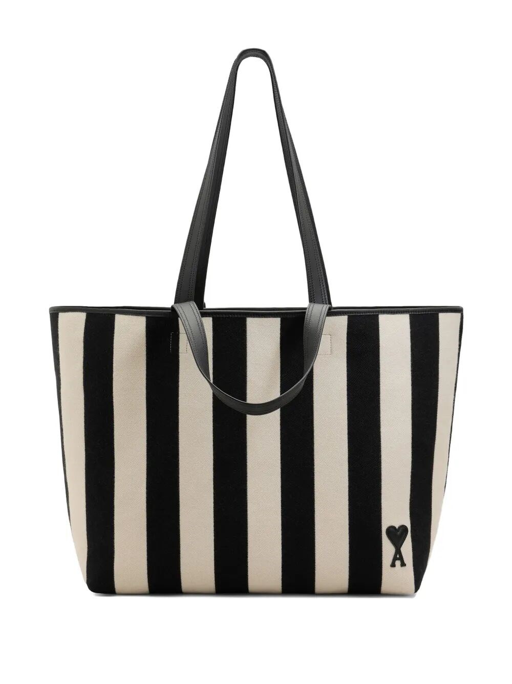 AMI ALEXANDRE MATTIUSSI "Ami De Coeur" Shopping Bag