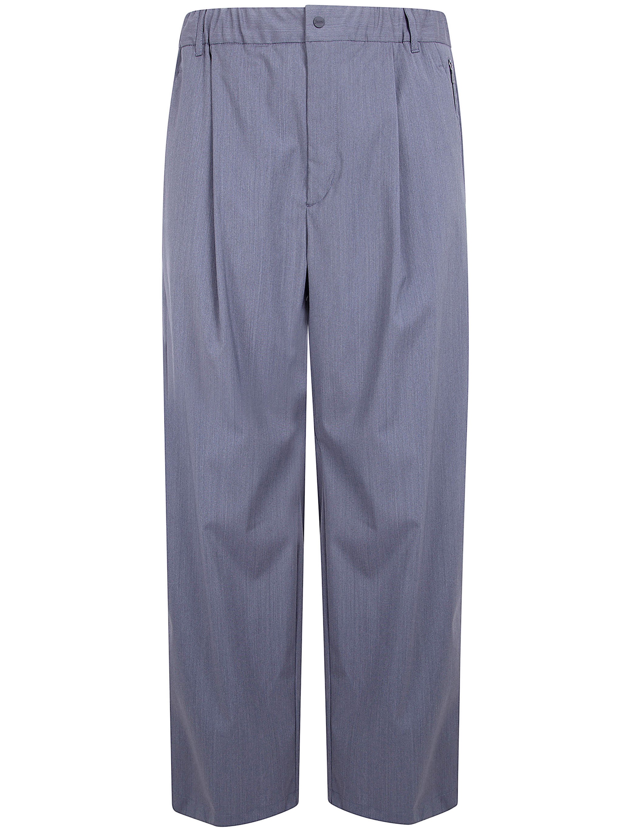 HERNO Relaxed Functional Trousers　HERNO リラックス ファンクショナル パンツ HERNO