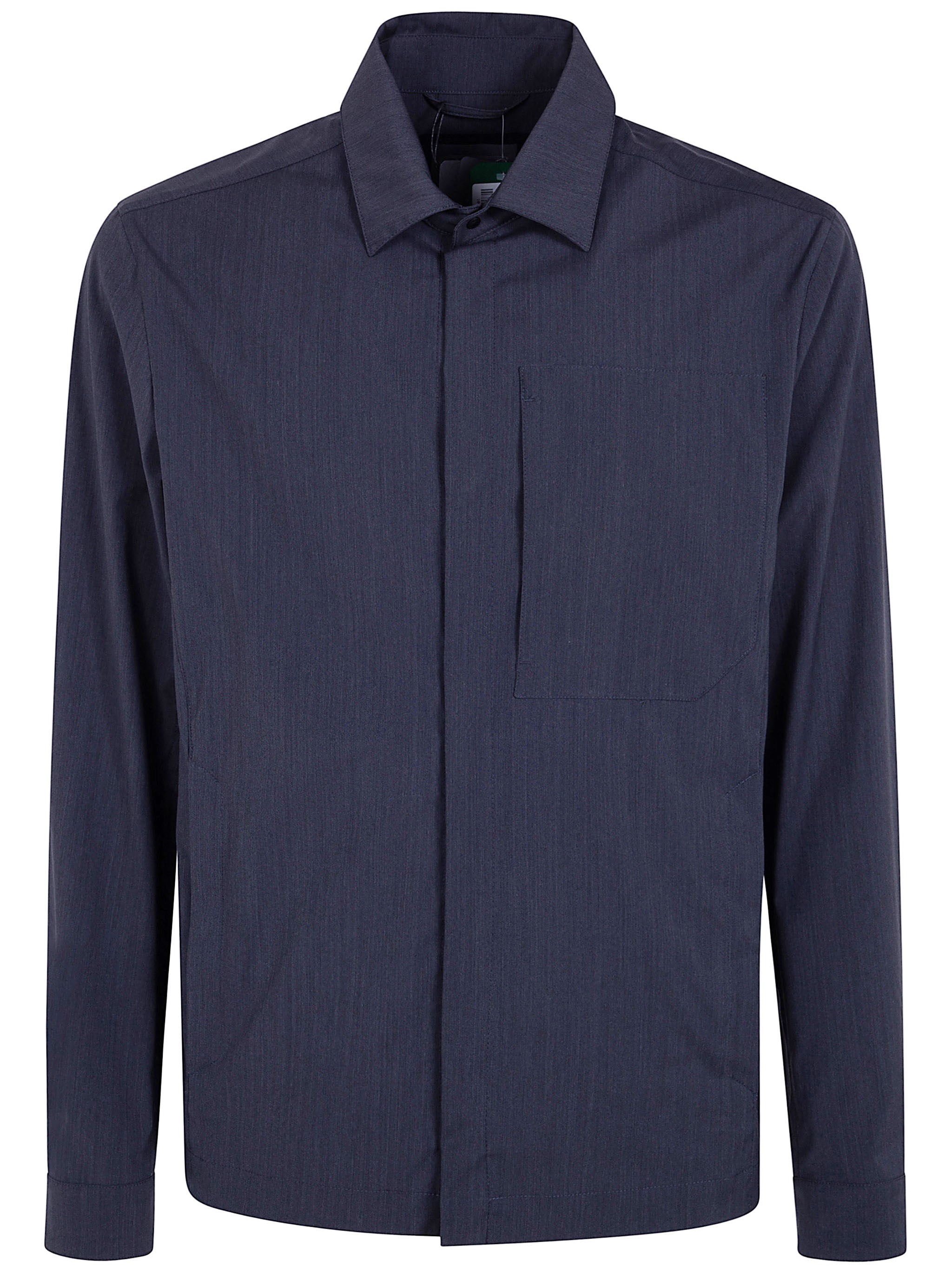 HERNO Shirt Jacket Functional　HERNO シャツジャケット 機能的 HERNO