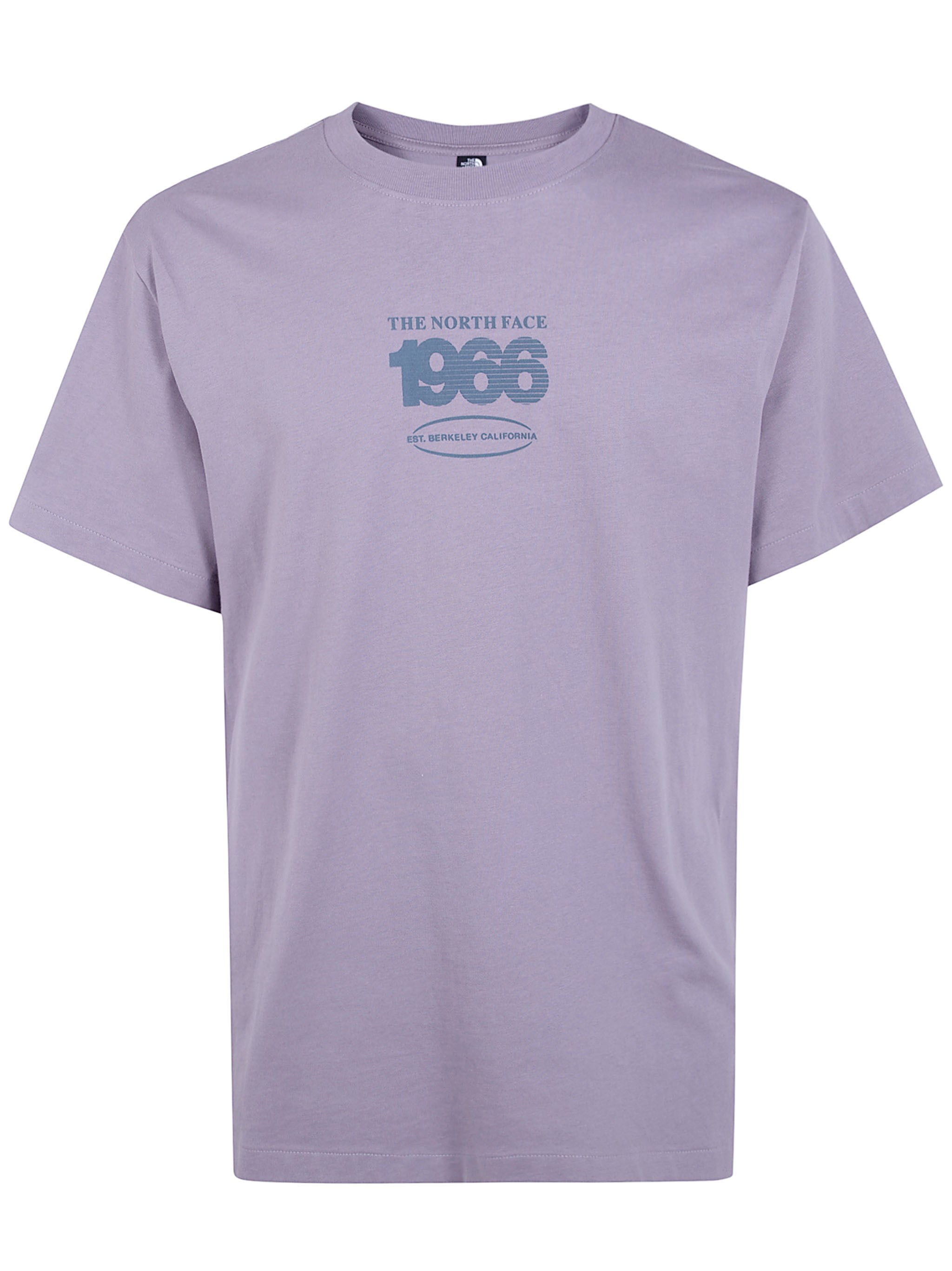 Camiseta de manga corta The North Face Track Relaxed para hombre