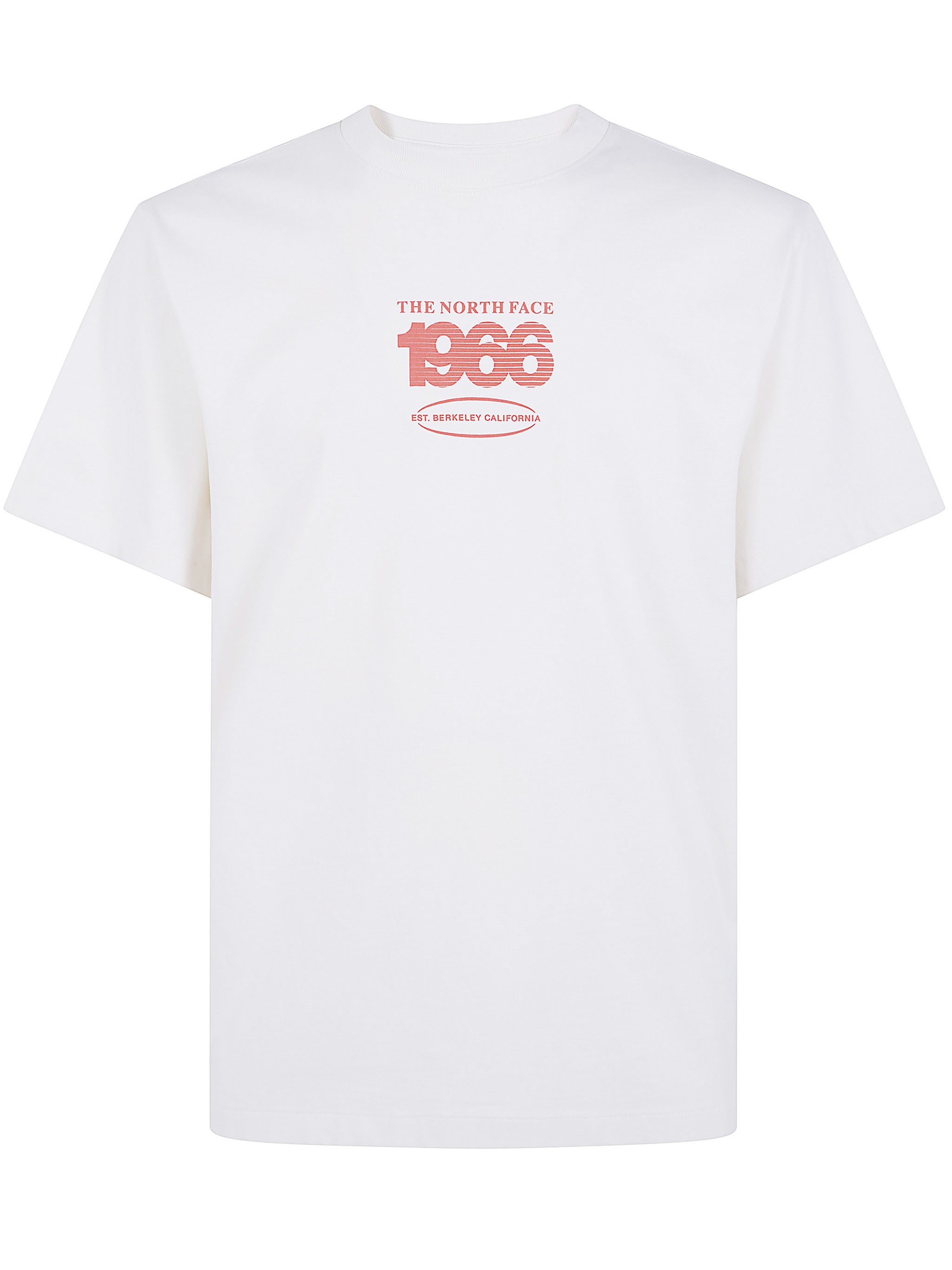 "Man Track" Relaxed Short Sleeve Tee