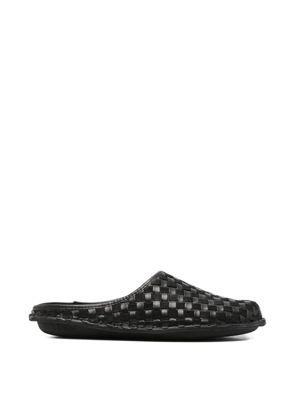 COMME DES GARCONS HOMME Braided Slippers