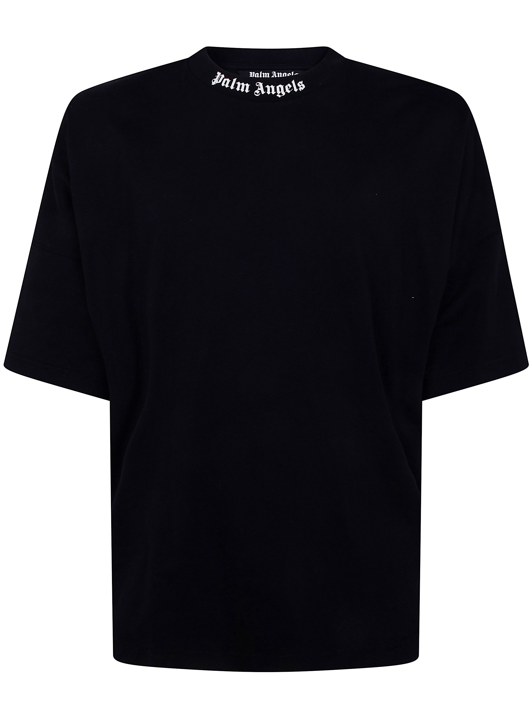 PALM ANGELS Classic Logo Over Tee　PALM ANGELS クラシック ロゴ オーバー T シャツ PALM