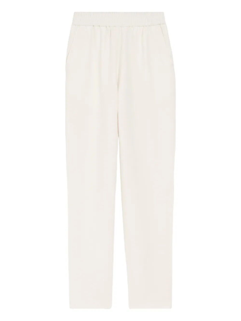 AMI ALEXANDRE MATTIUSSI Broek met elastische taille