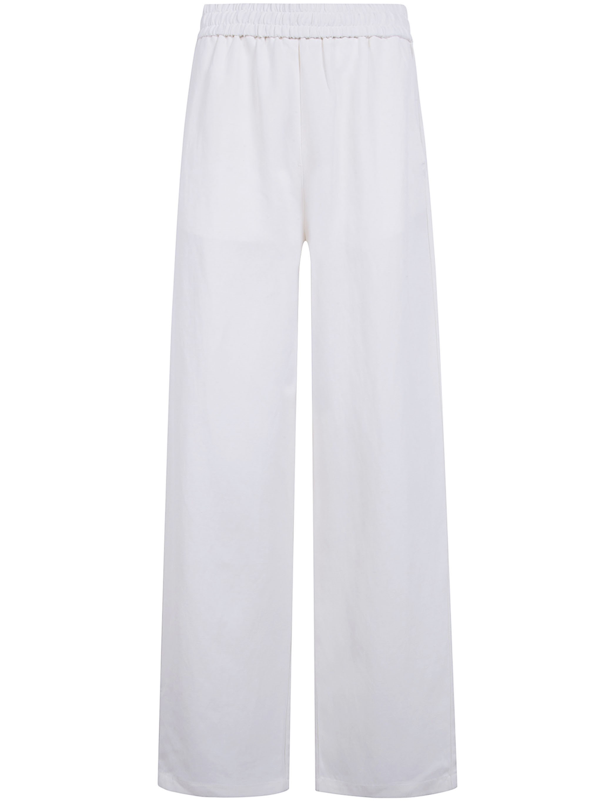 AMI ALEXANDRE MATTIUSSI Elasticated Waist Trousers