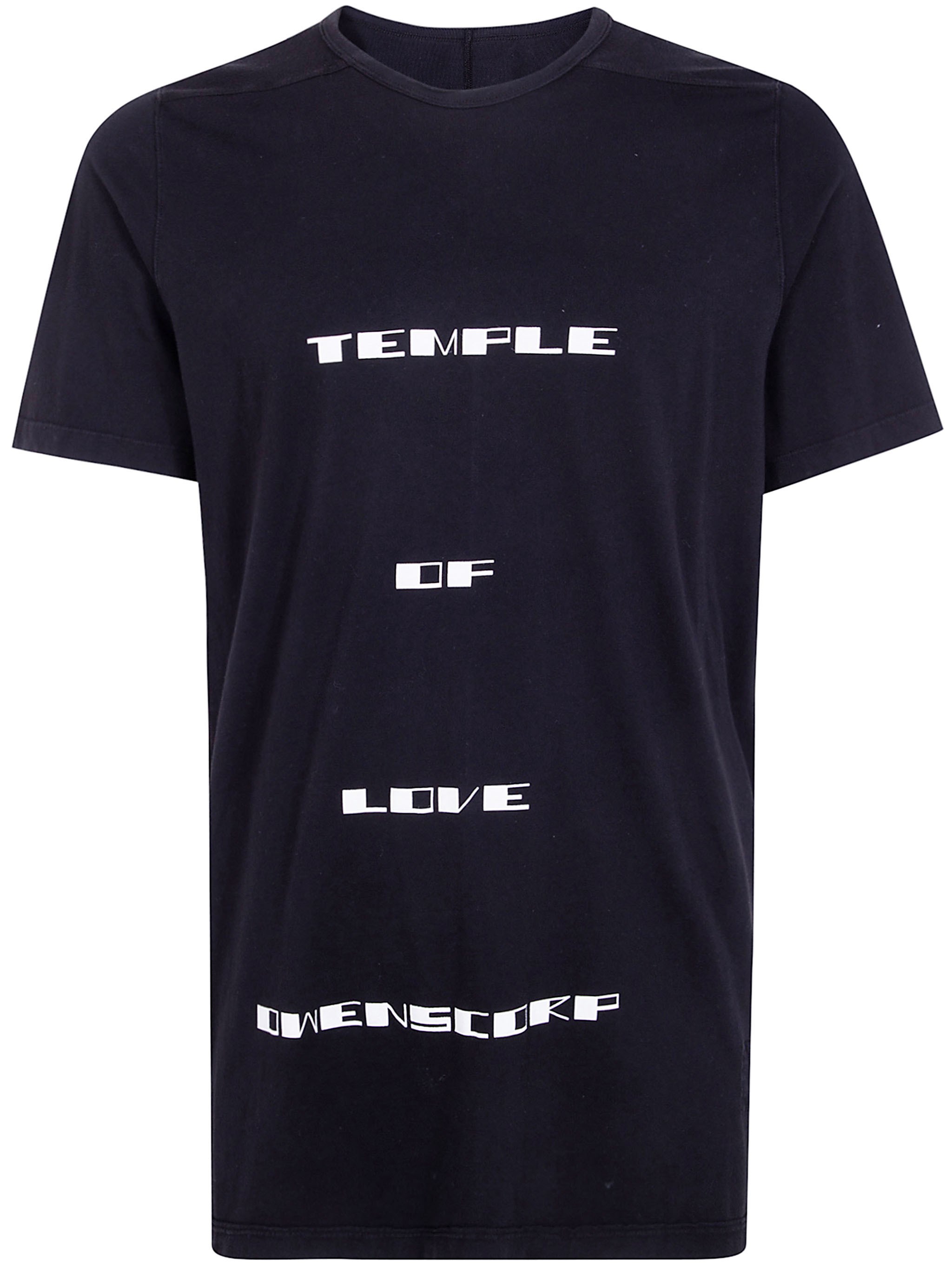 RICK OWENS DRKSHDW Level T T-Shirt