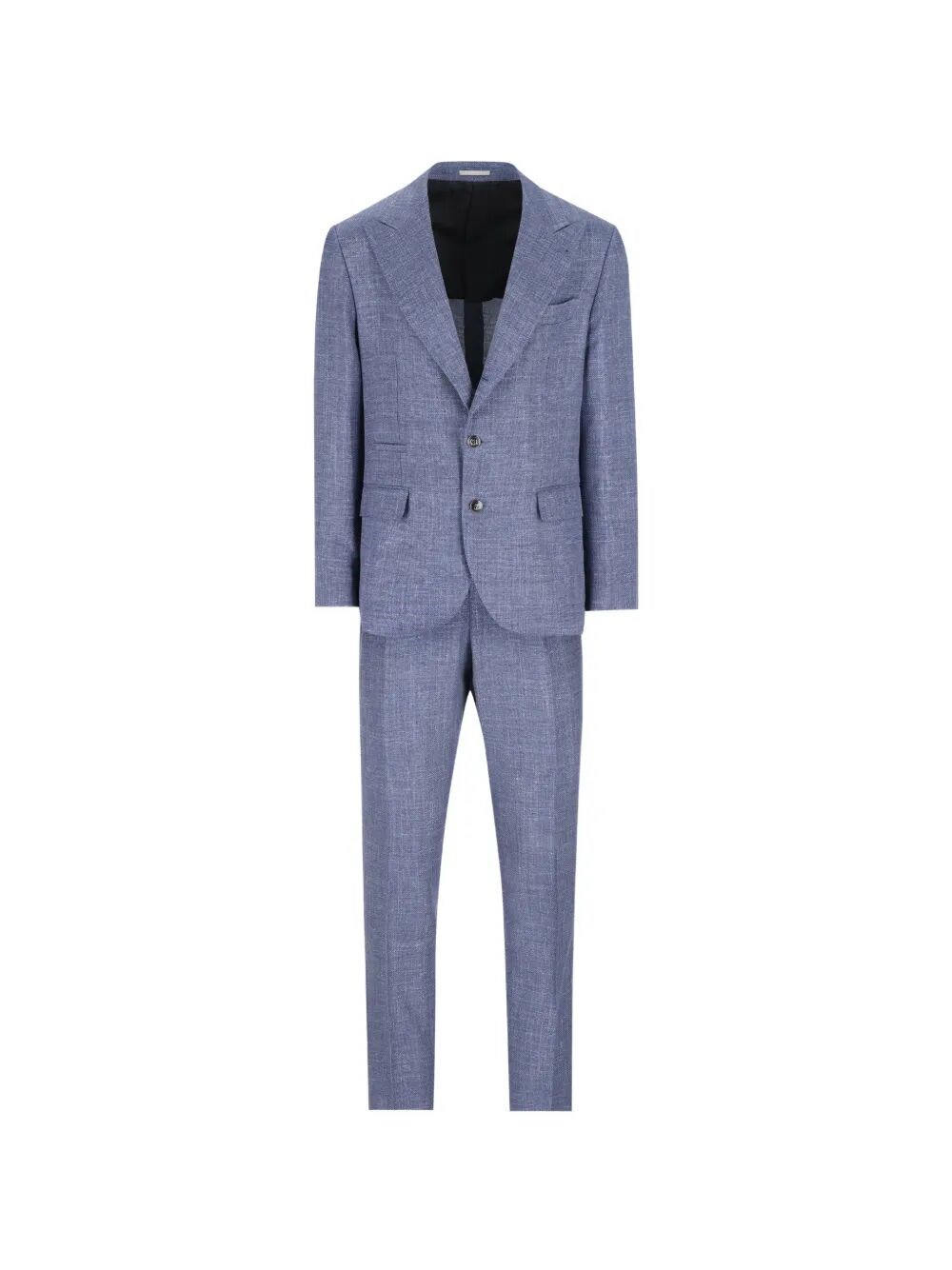 Brunello Cucinelli Getailleerd Pak