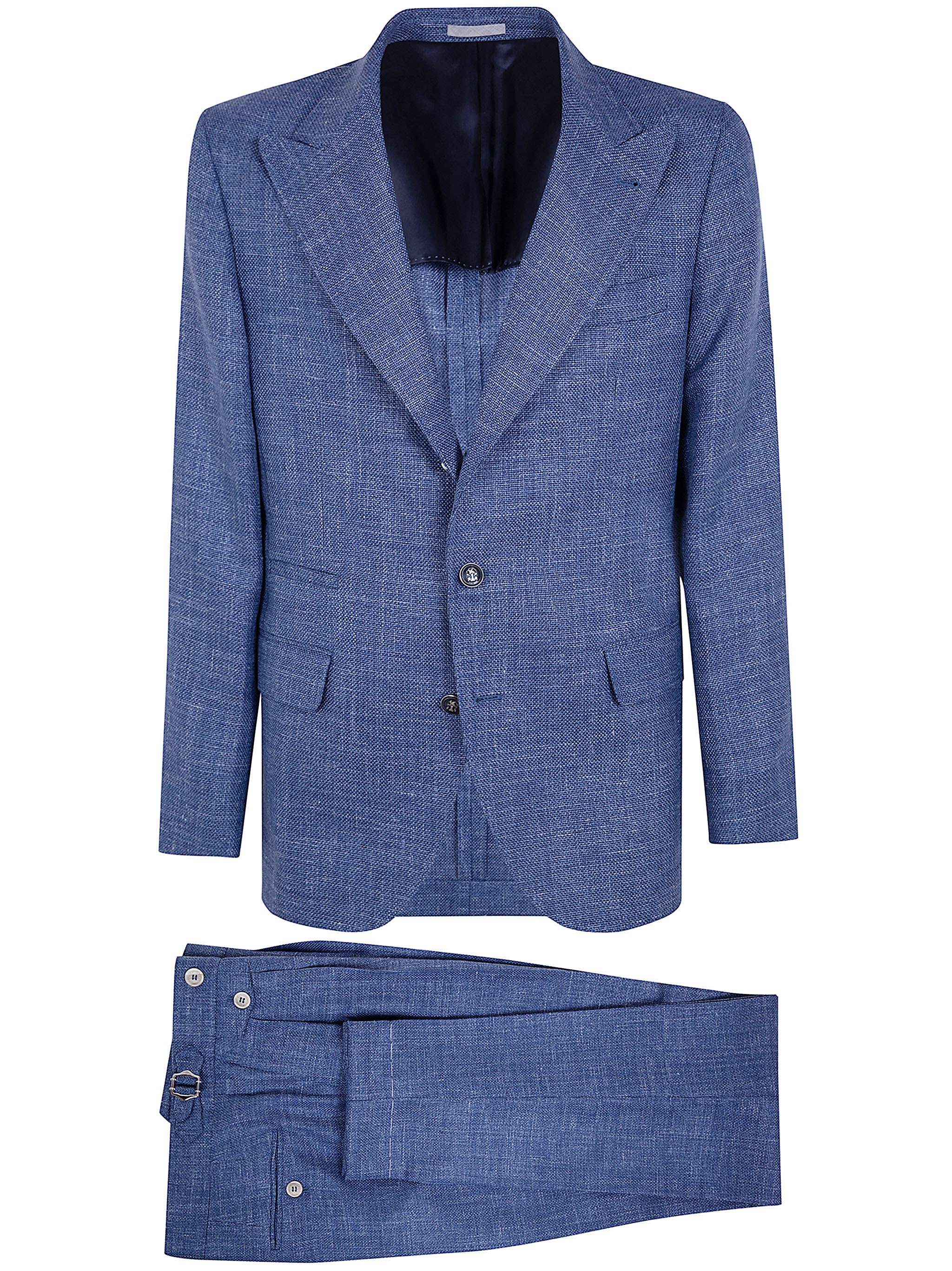 BRUNELLO CUCINELLI BRUNELLO CUCINELLI Fitted Suit　BRUNELLO CUCINELLI フィットスーツ