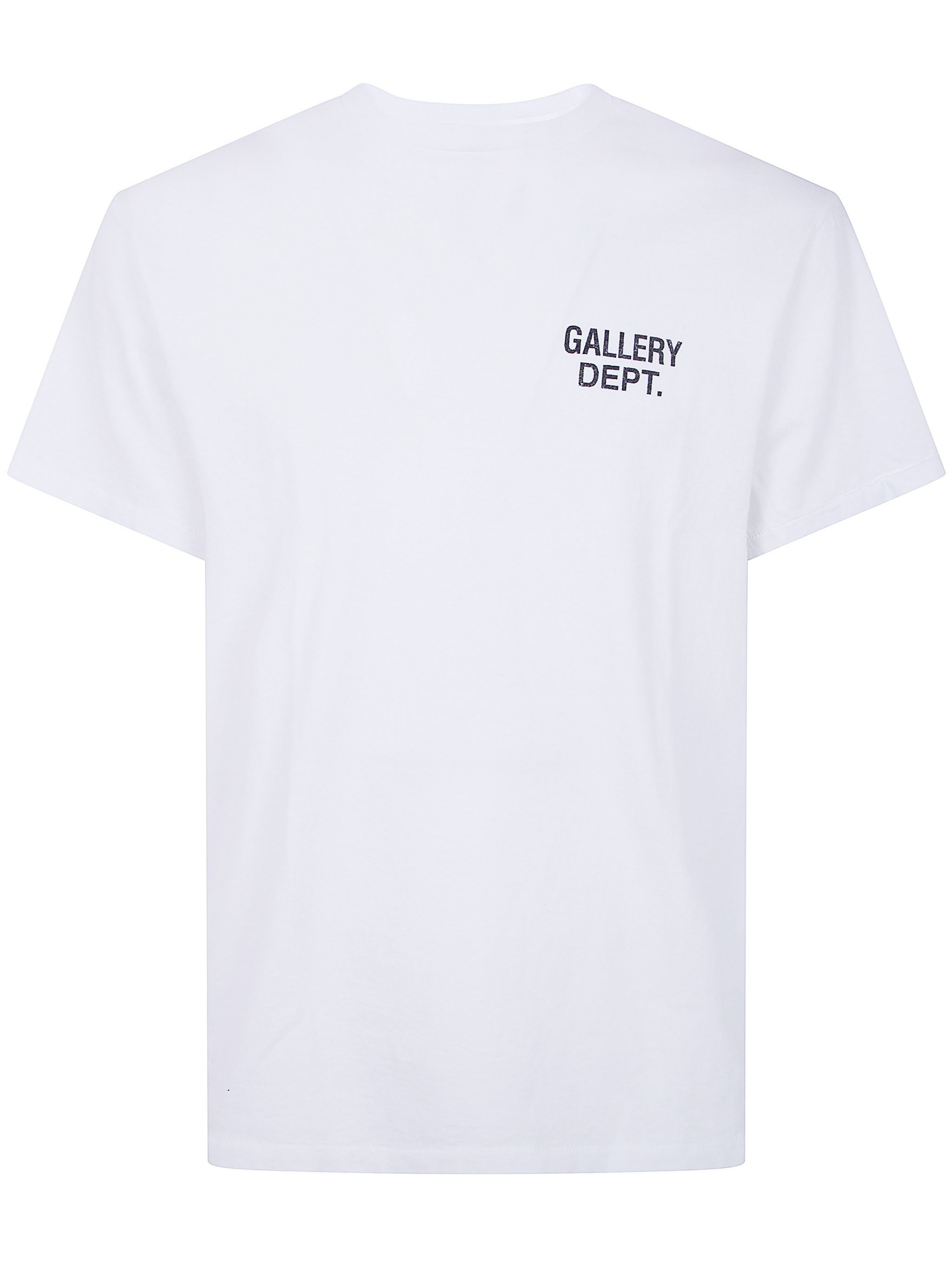 GALLERY DEPT 'Gd' Logo Dusty Tee