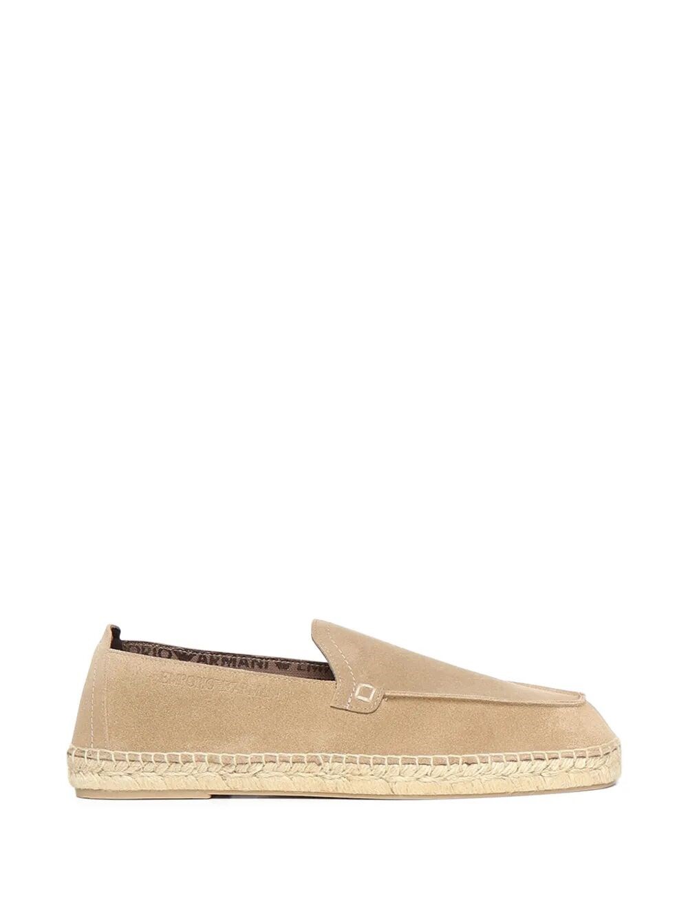 Espadrilles pour homme Emporio Armani