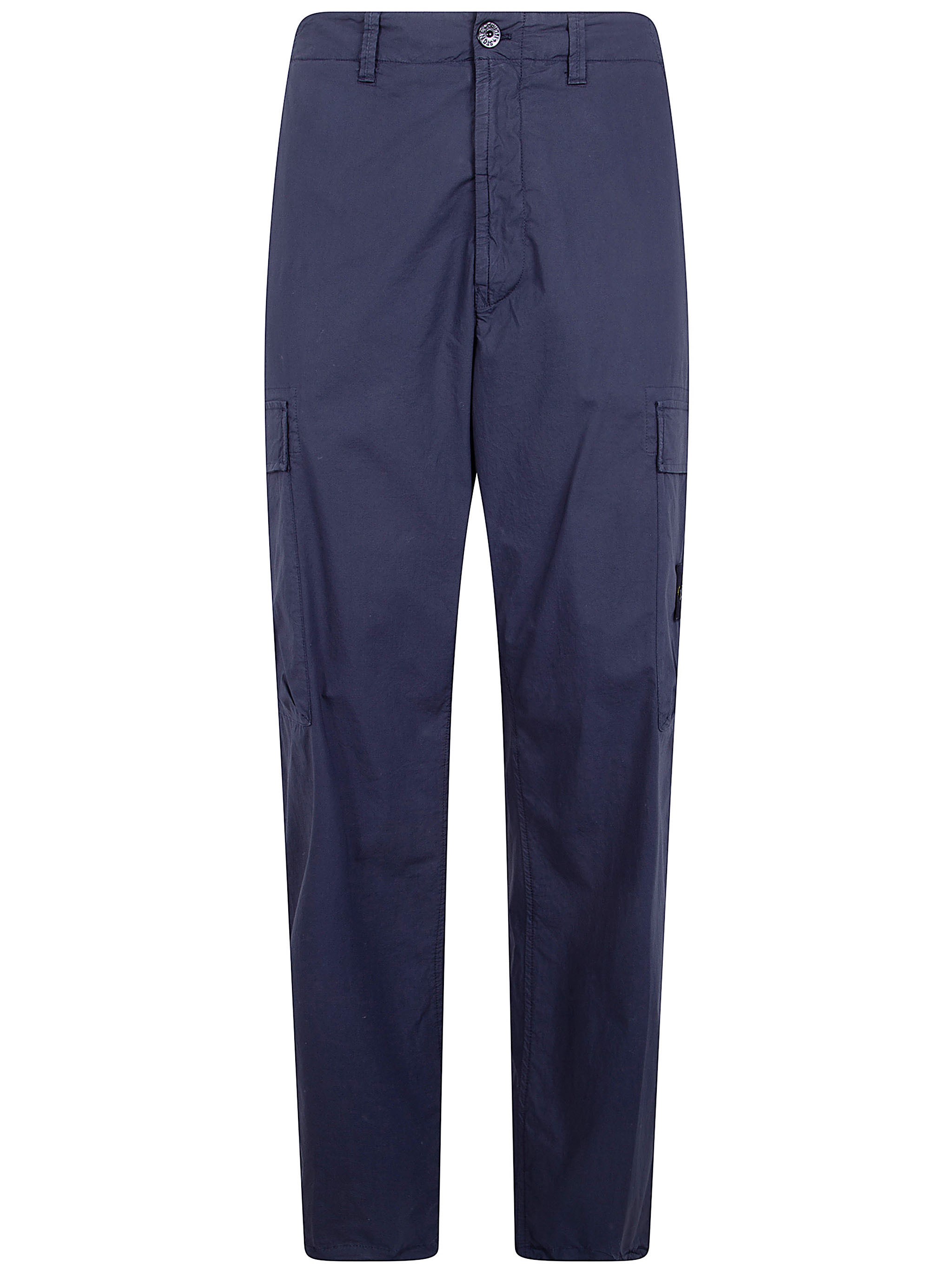 STONE ISLAND Classic Trousers　STONE ISLAND クラシック トラウザーズ STONE