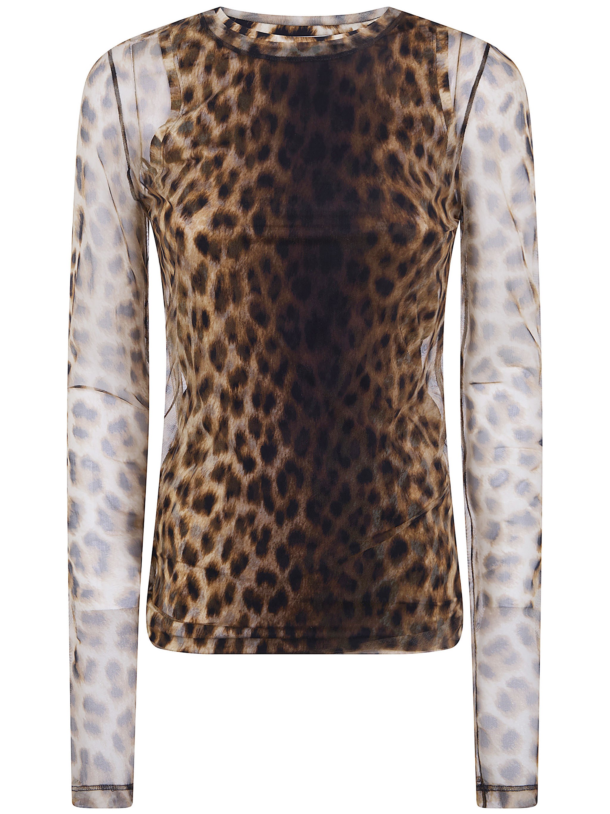 MAX MARA SPORTMAX Zebu Mesh Top　MAX MARA SPORTMAX ゼブ メッシュ トップ MAX