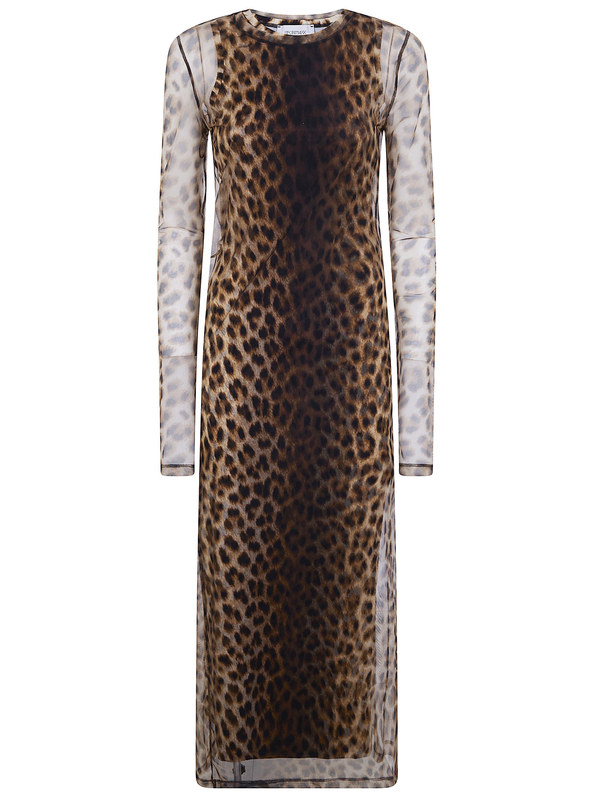 MAX MARA SPORTMAX ''Esordio'' Midi Dress　MAX MARA SPORTMAX ''Esordio'' ミディドレス MAX