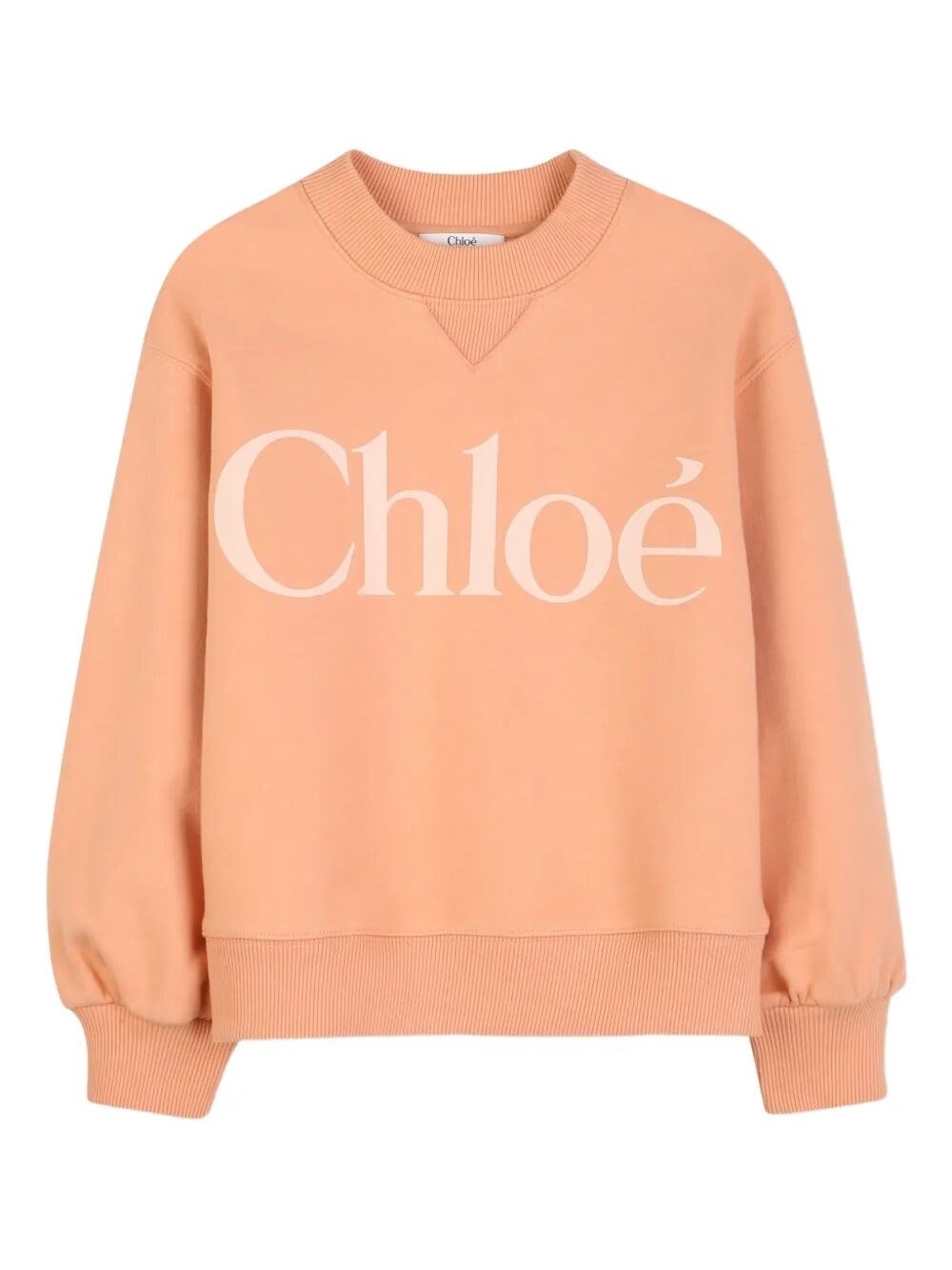 CHLOE KIDS Sweatshirt　クロエ キッズ スウェットシャツ CHLOE