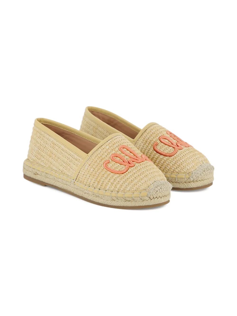 CHLOE KIDS Espadrilles　クロエ キッズ エスパドリーユ CHLOE