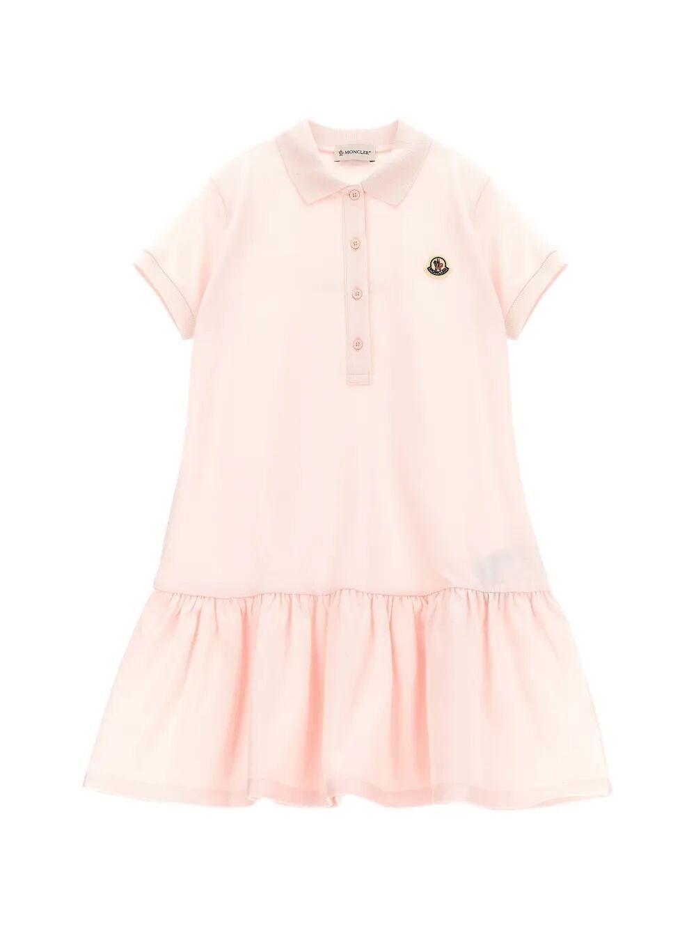 MONCLER ENFANT Dtennis Dress
