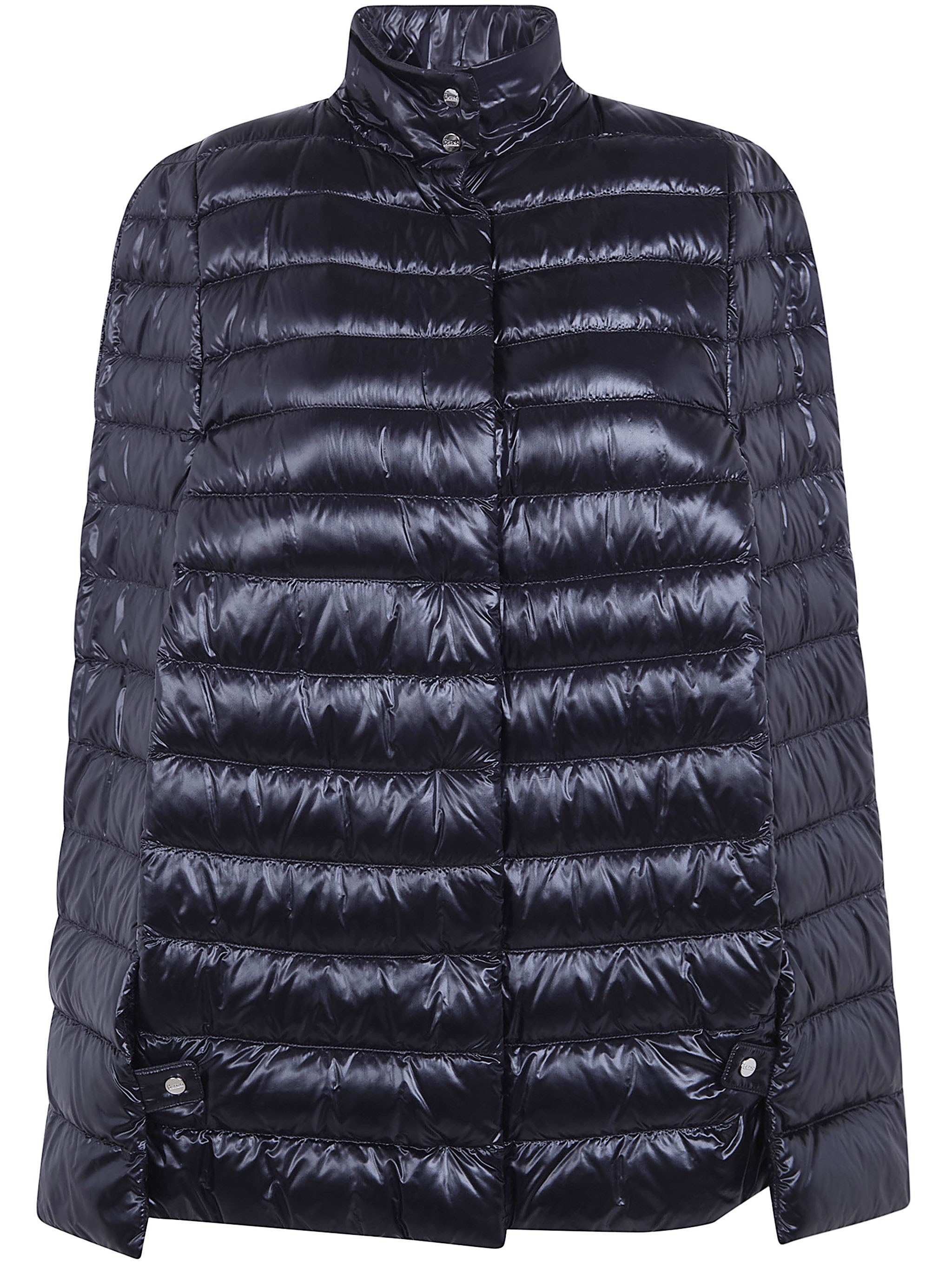 HERNO Raincoat Cape　ヘルノ レインコート ケープ HERNO