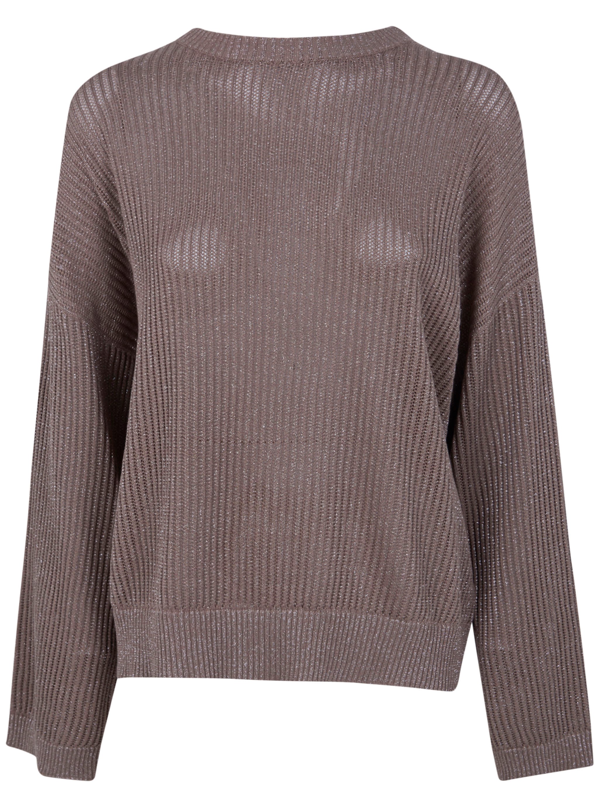 BRUNELLO CUCINELLI BRUNELLO CUCINELLI Round Neck Sweater　BRUNELLO CUCINELLI ラウンドネック セーター