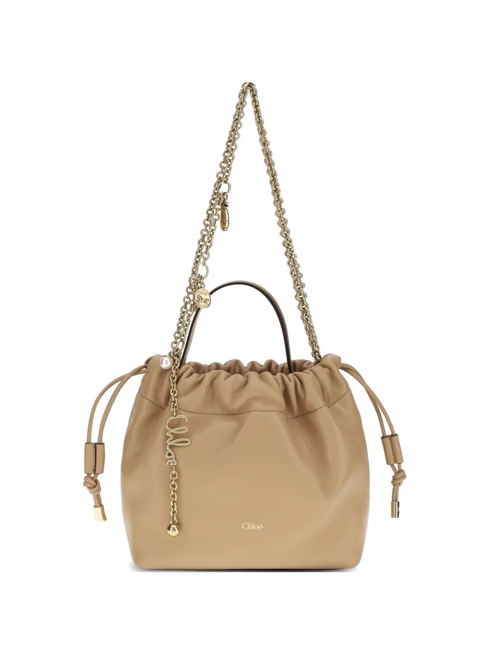 Borsa Satchel Chloé Icons