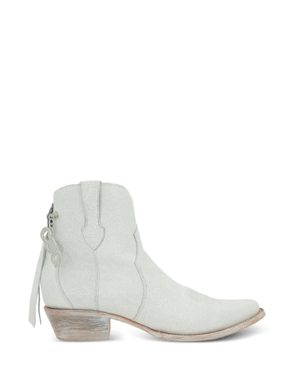 Bottines courtes Texano COMME DES GARCONS