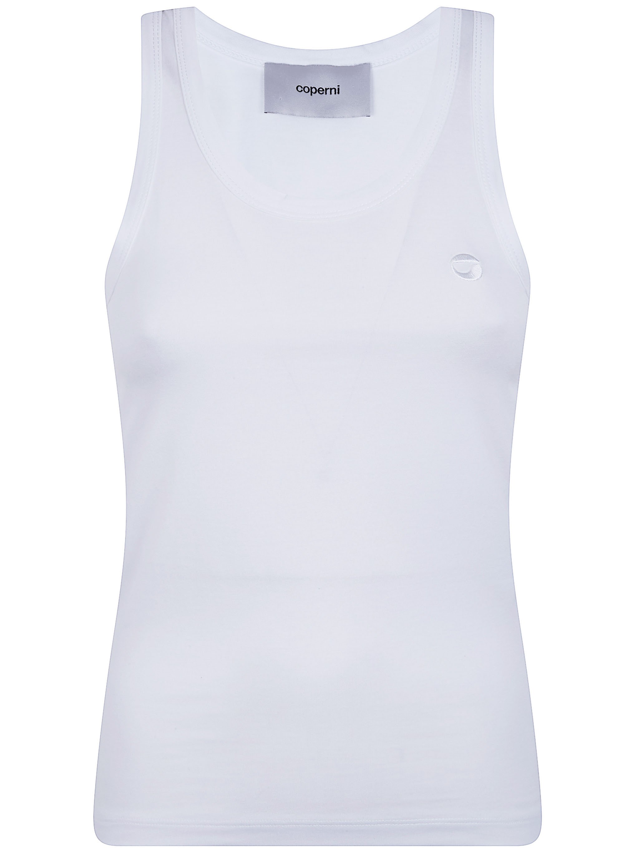 COPERNI Lightweight Logo Tank Top　COPERNI ライトウェイト ロゴ タンクトップ COPERNI